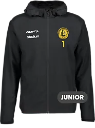 394071104101 CRAFT SQUAD GO WIND JACKET JUNIOR 394071104101 CRAFT SQUAD GO WIND JACKET JUNIOR Standard Small1x1