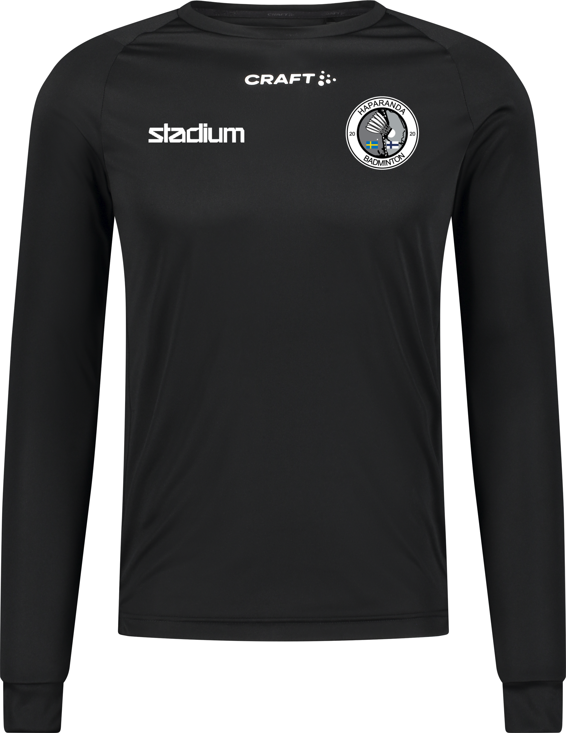 
CRAFT, 
Rush 2.0 Ls Tee M, 
Detail 1
