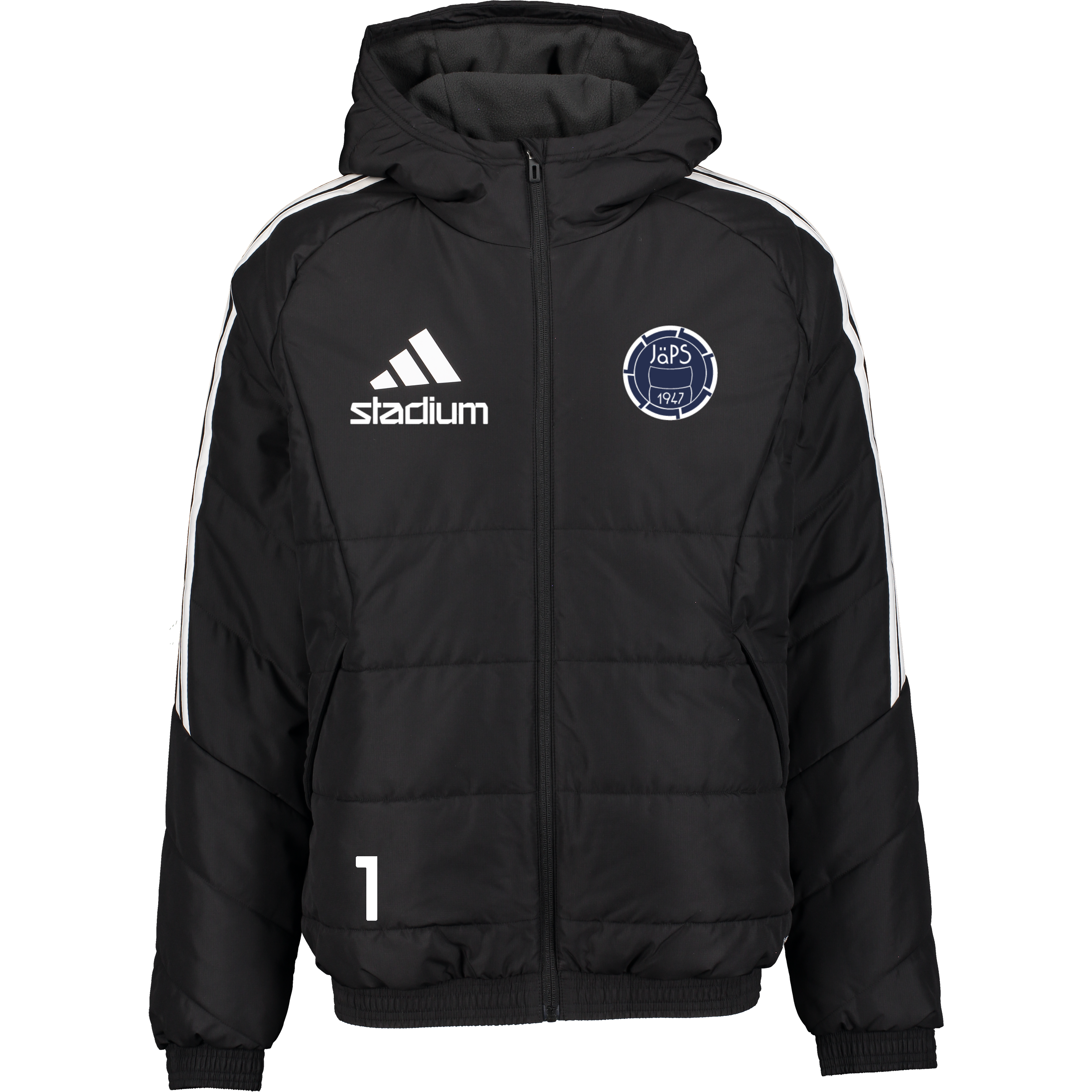 
ADIDAS, 
TIRO26 WIN JKT JR, 
Detail 1
