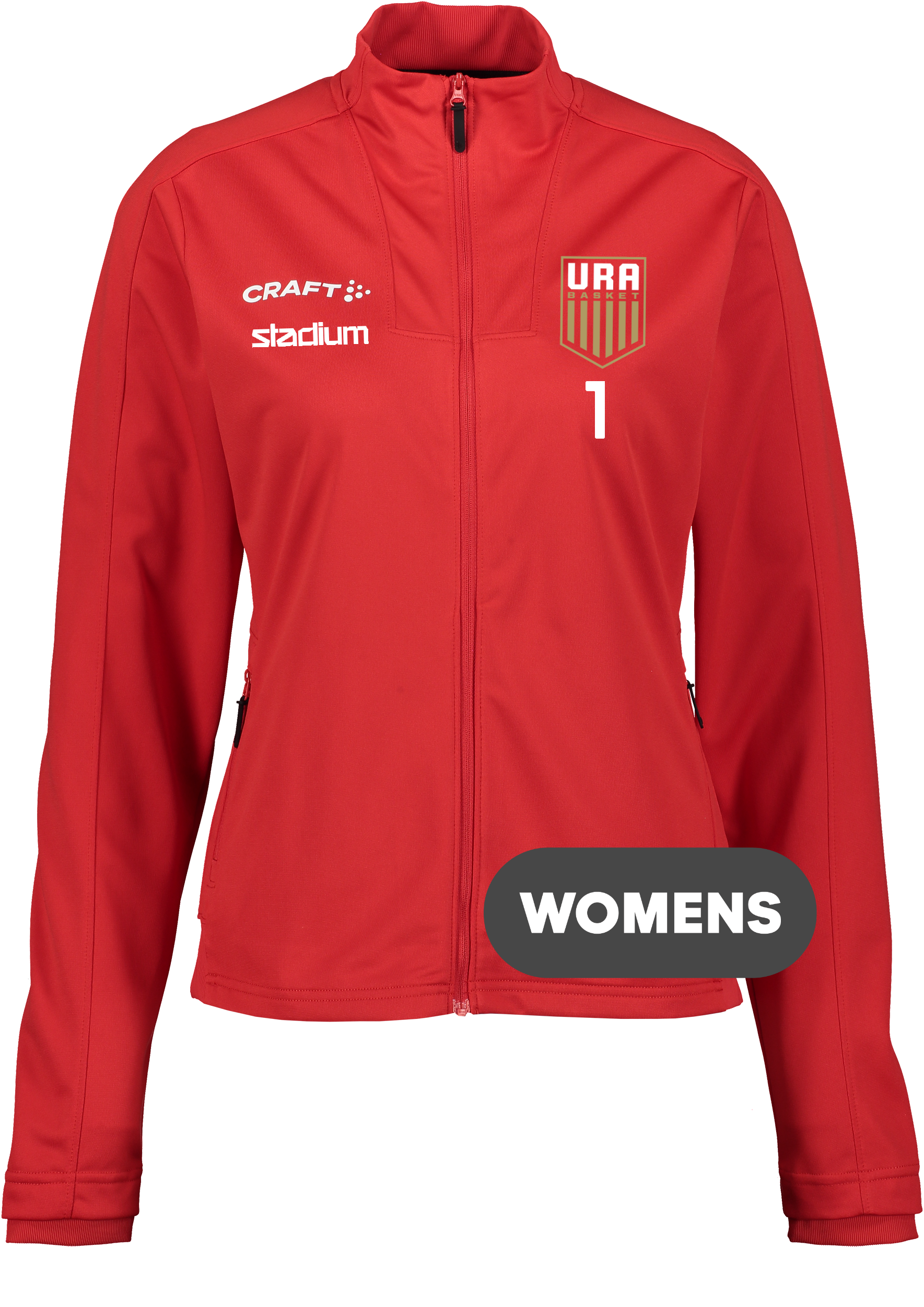 
CRAFT, 
Evolve 2.0 Full Zip Jacket W, 
Detail 1
