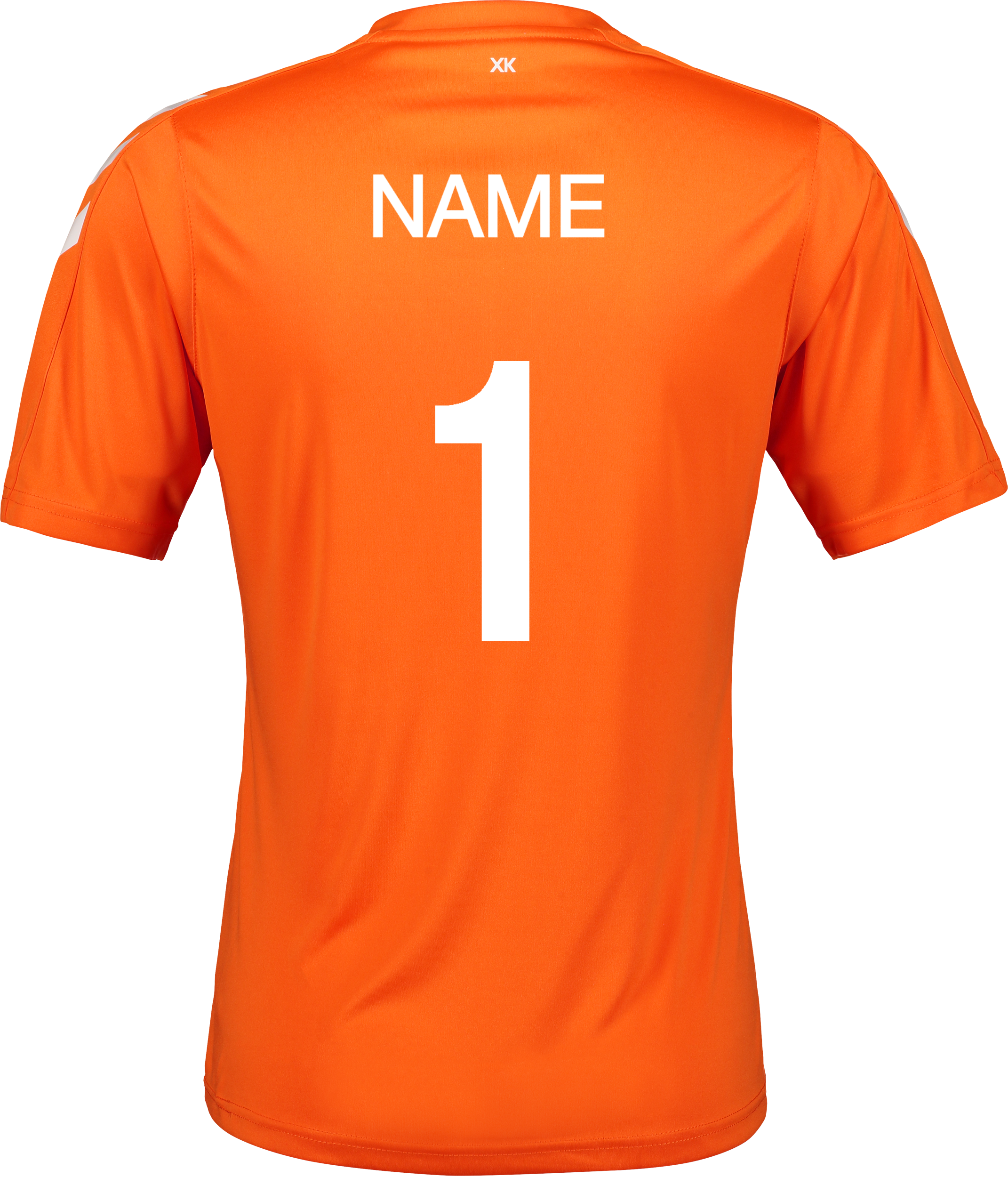 HUMMEL, Core Xk Poly Jsy Ss