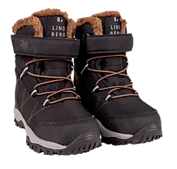 Arctic Snow Boot, Mid - Black/Brown Standard Small1x1