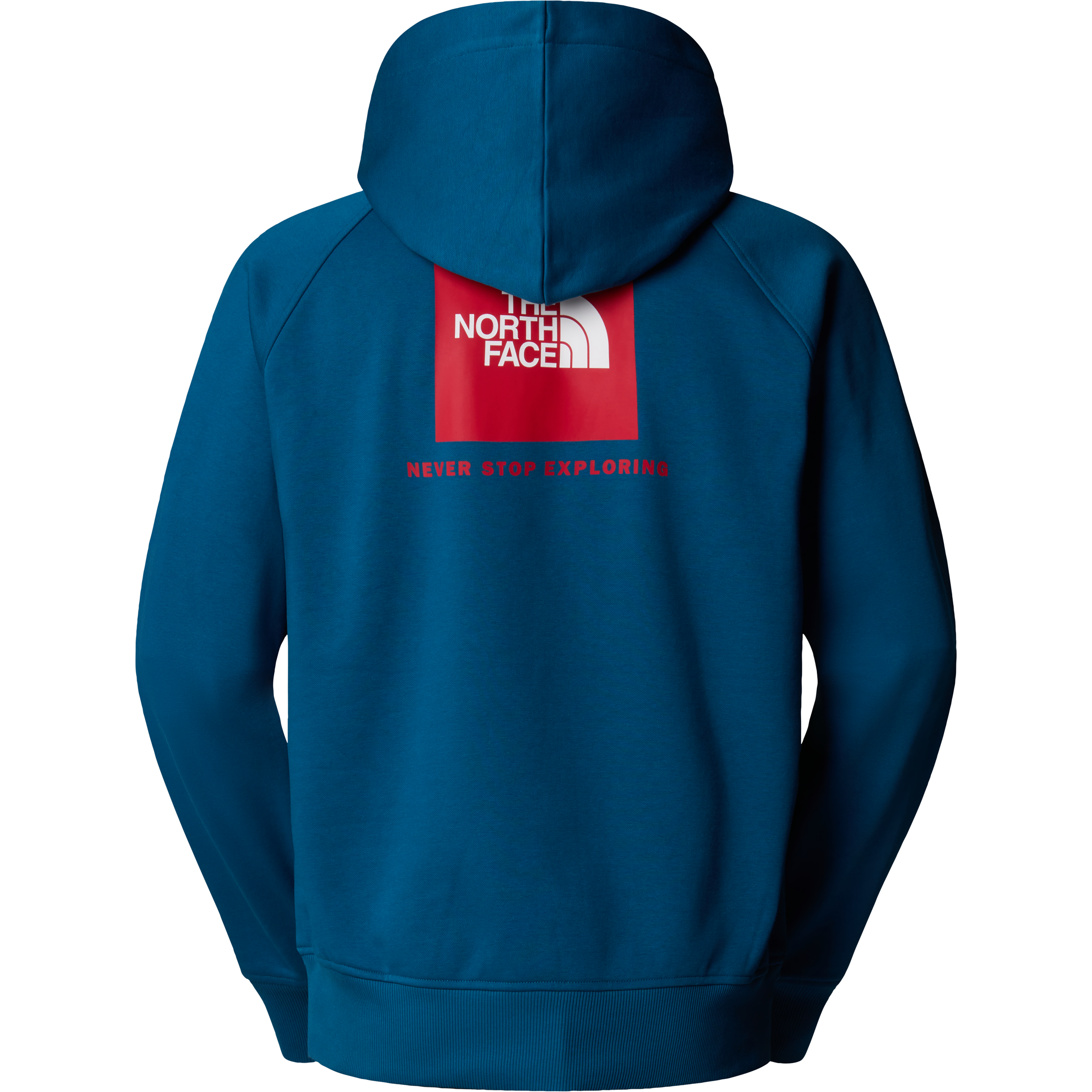 THE NORTH FACE, M Raglan Box Nse Hoodie