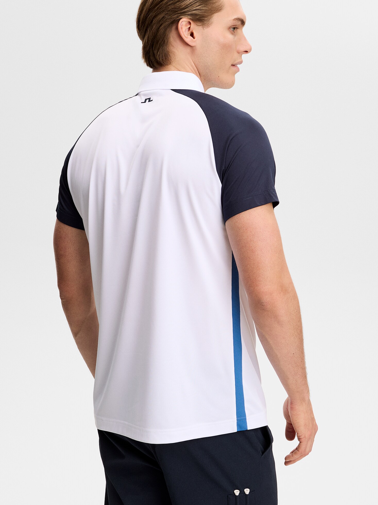 J LINDEBERG, M BRUCE POLO