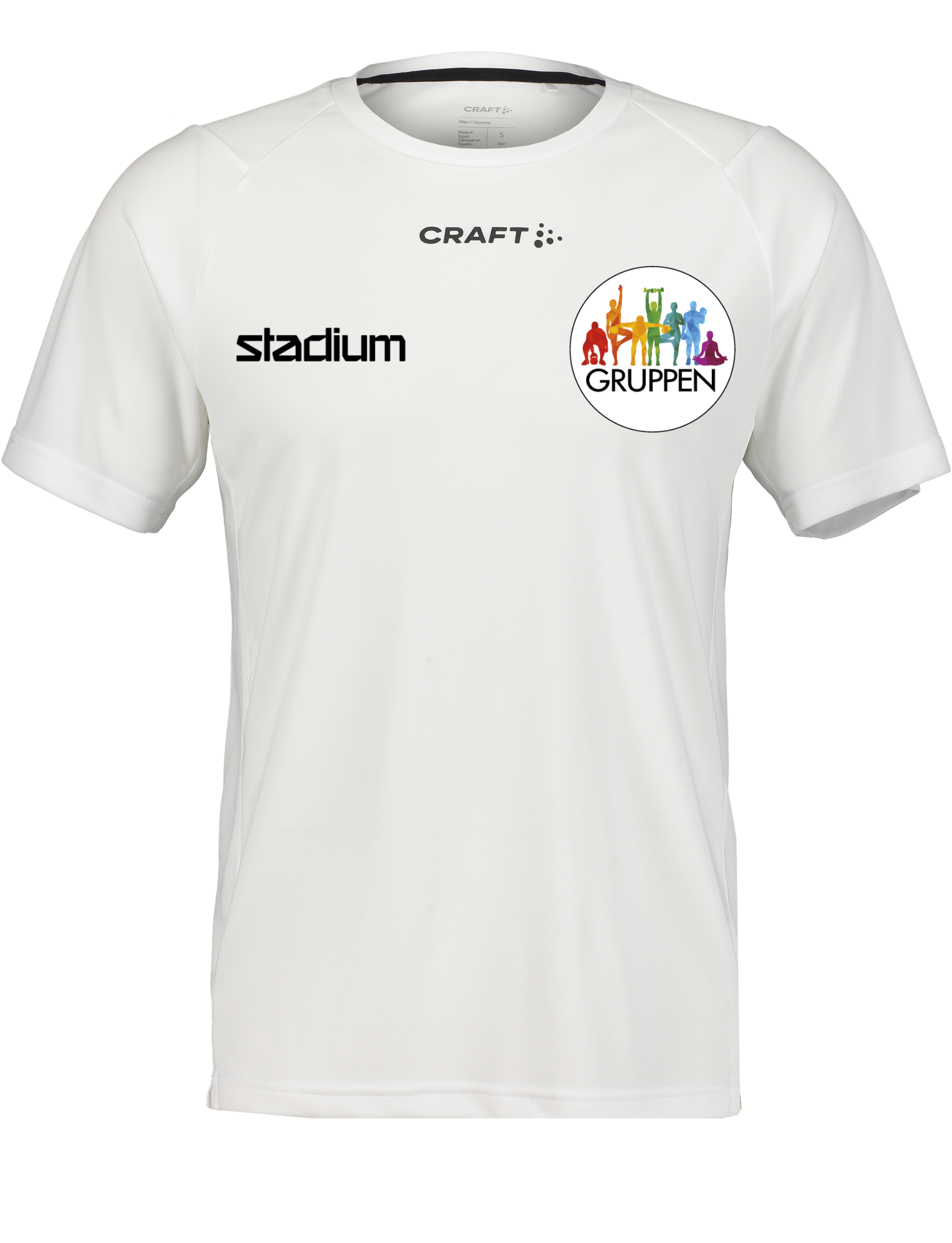 
CRAFT, 
Rush 2.0 Ss Tee Jr, 
Detail 1
