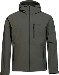 FINHOLMA X-STRETCH JACKET MEN'S - CHIMERA GREY Standard Small1x1