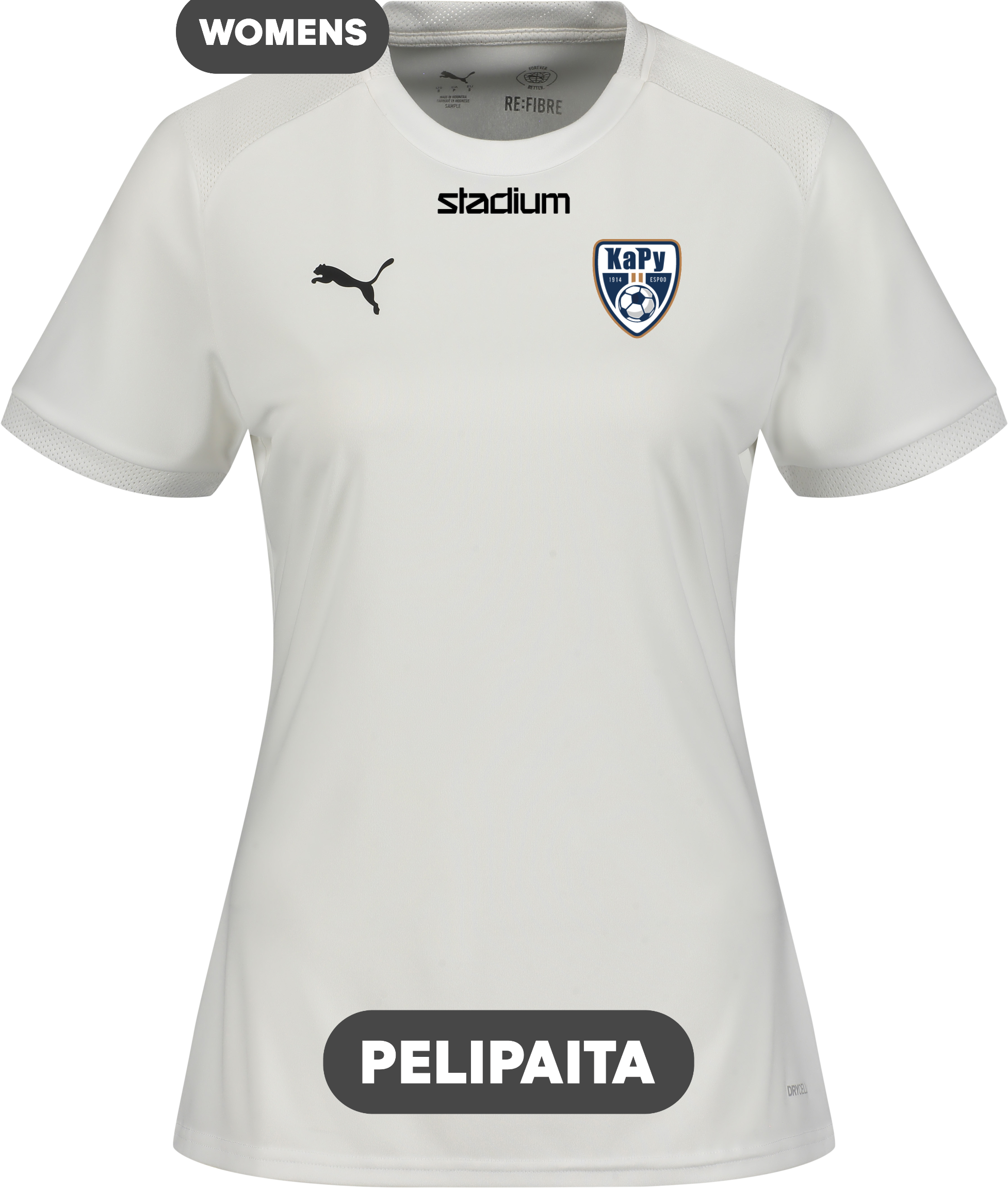 
PUMA, 
TEAMLIGA26 MATCHDAY JERSEY W, 
Detail 1
