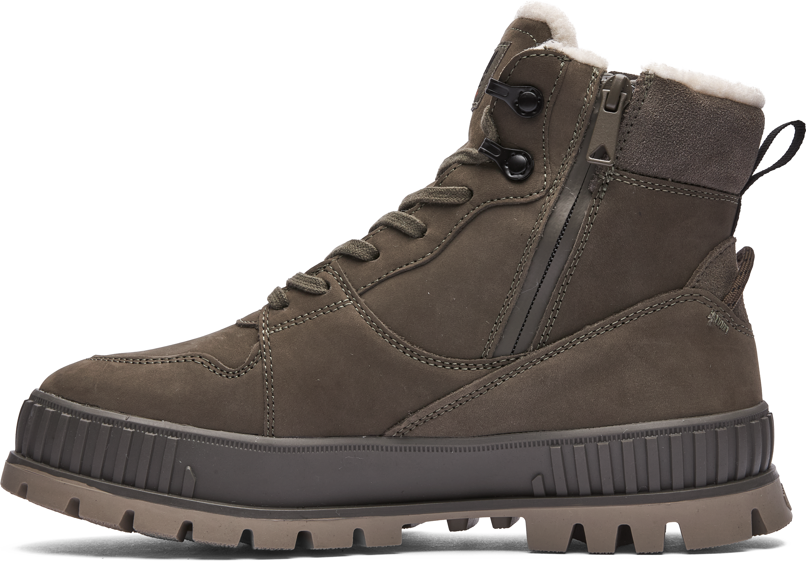 PALLADIUM, M Pallashock Warm Wp