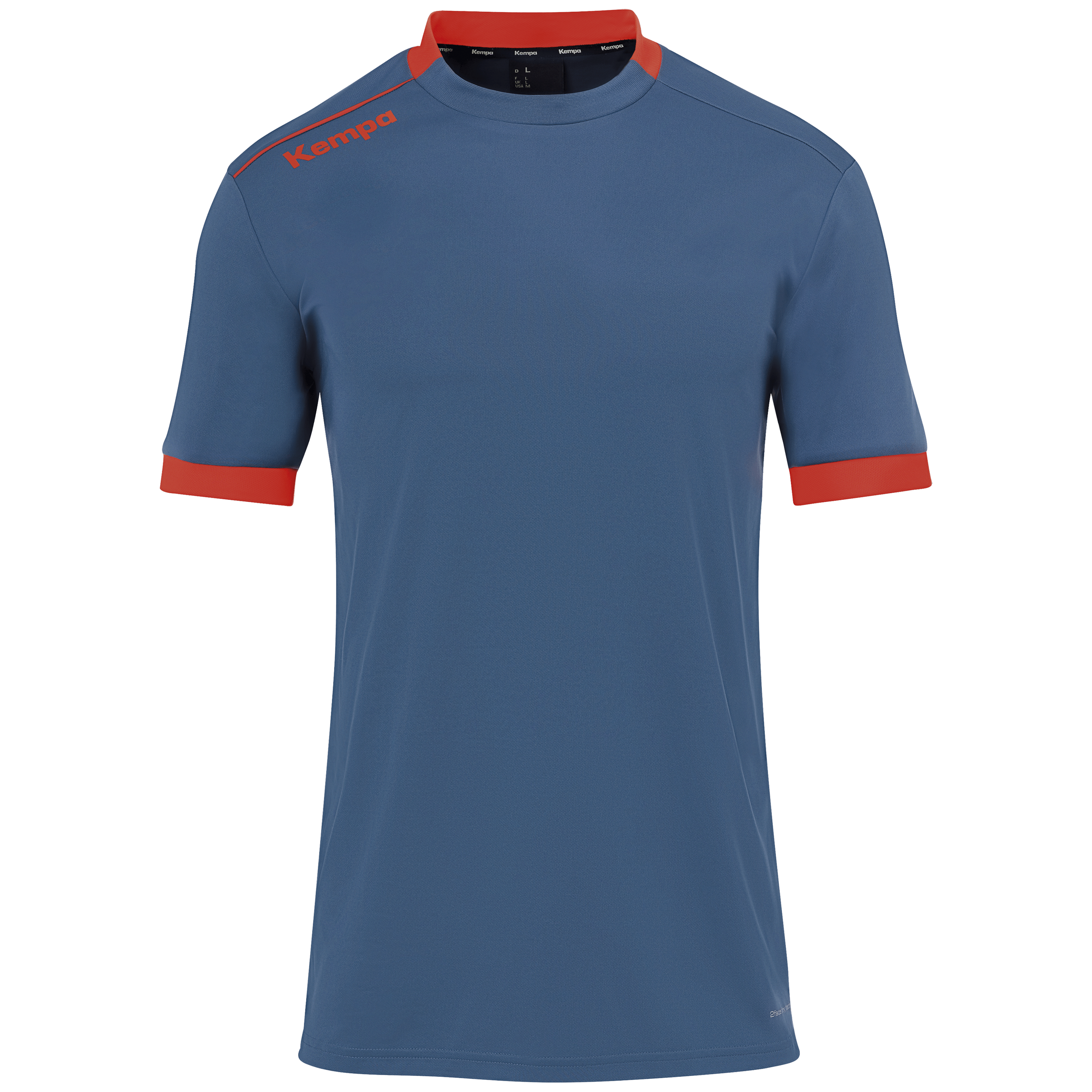 
KEMPA, 
Player Shirt, 
Detail 1
