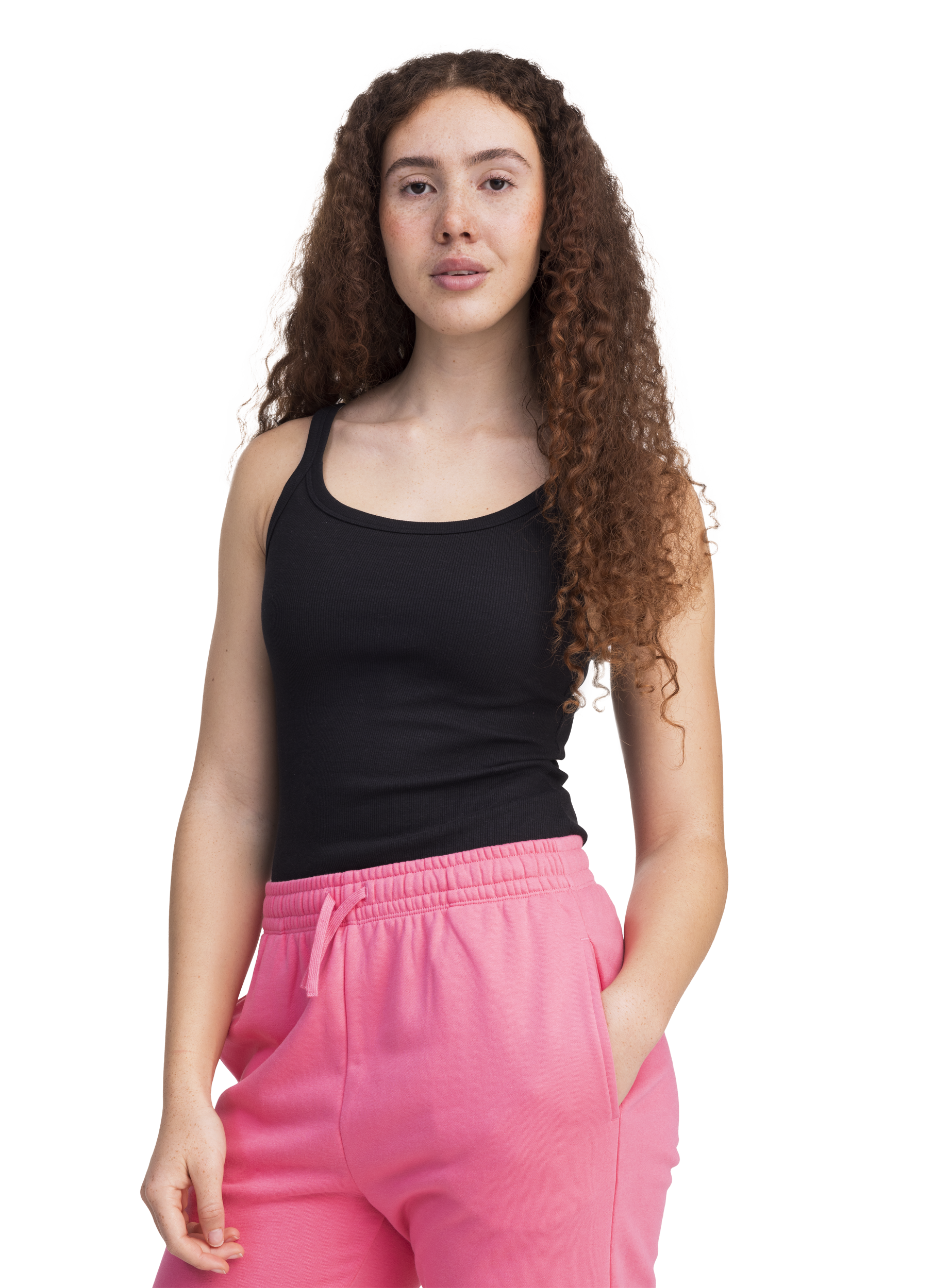 
SOC, 
W Rib Singlet, 
Detail 1
