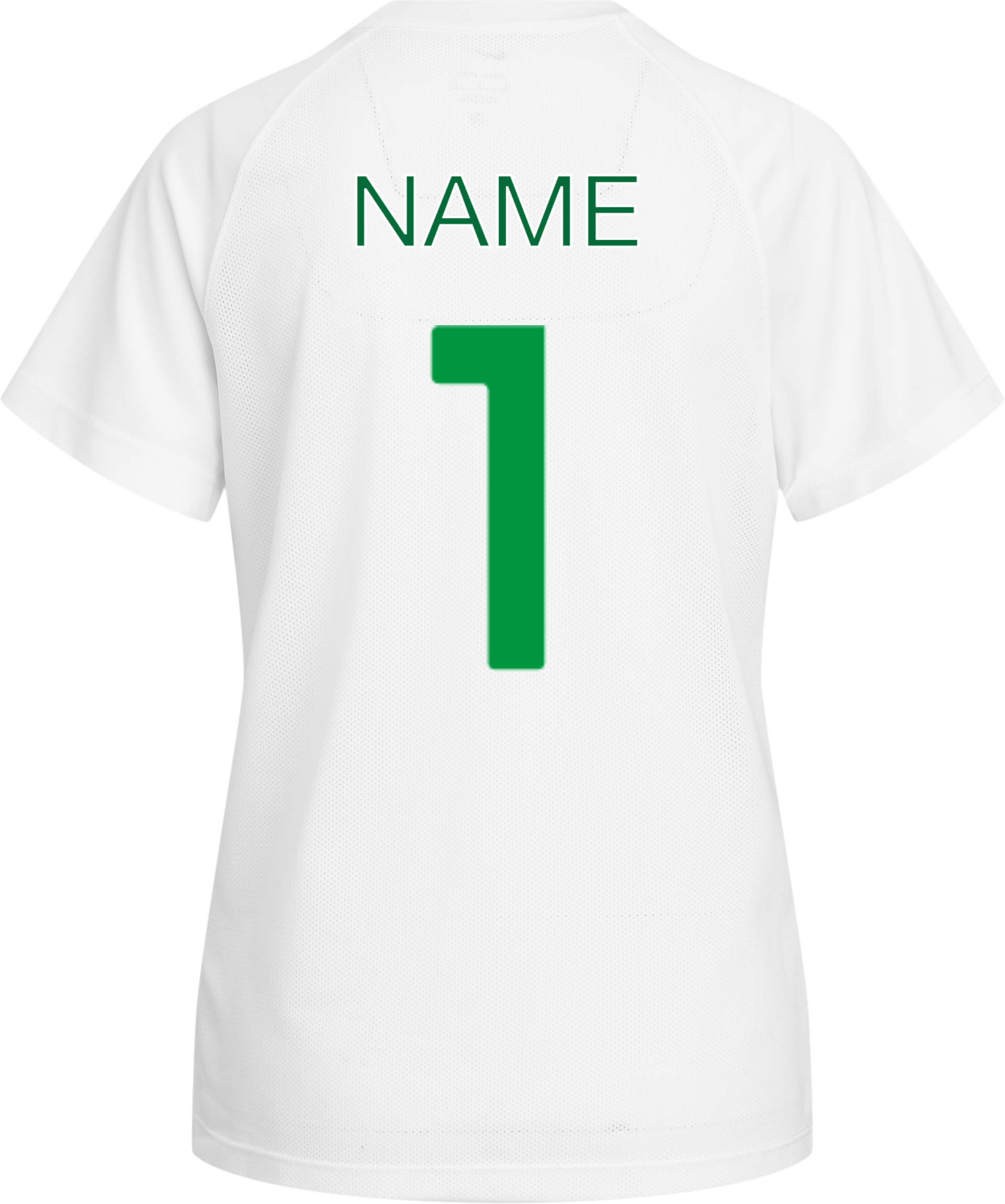 NIKE, PARK VIII SS JSY W