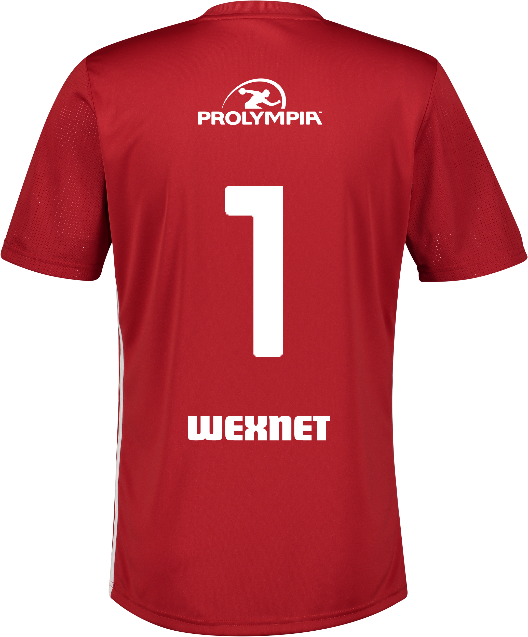 ADIDAS, Tabela 23 Jsy