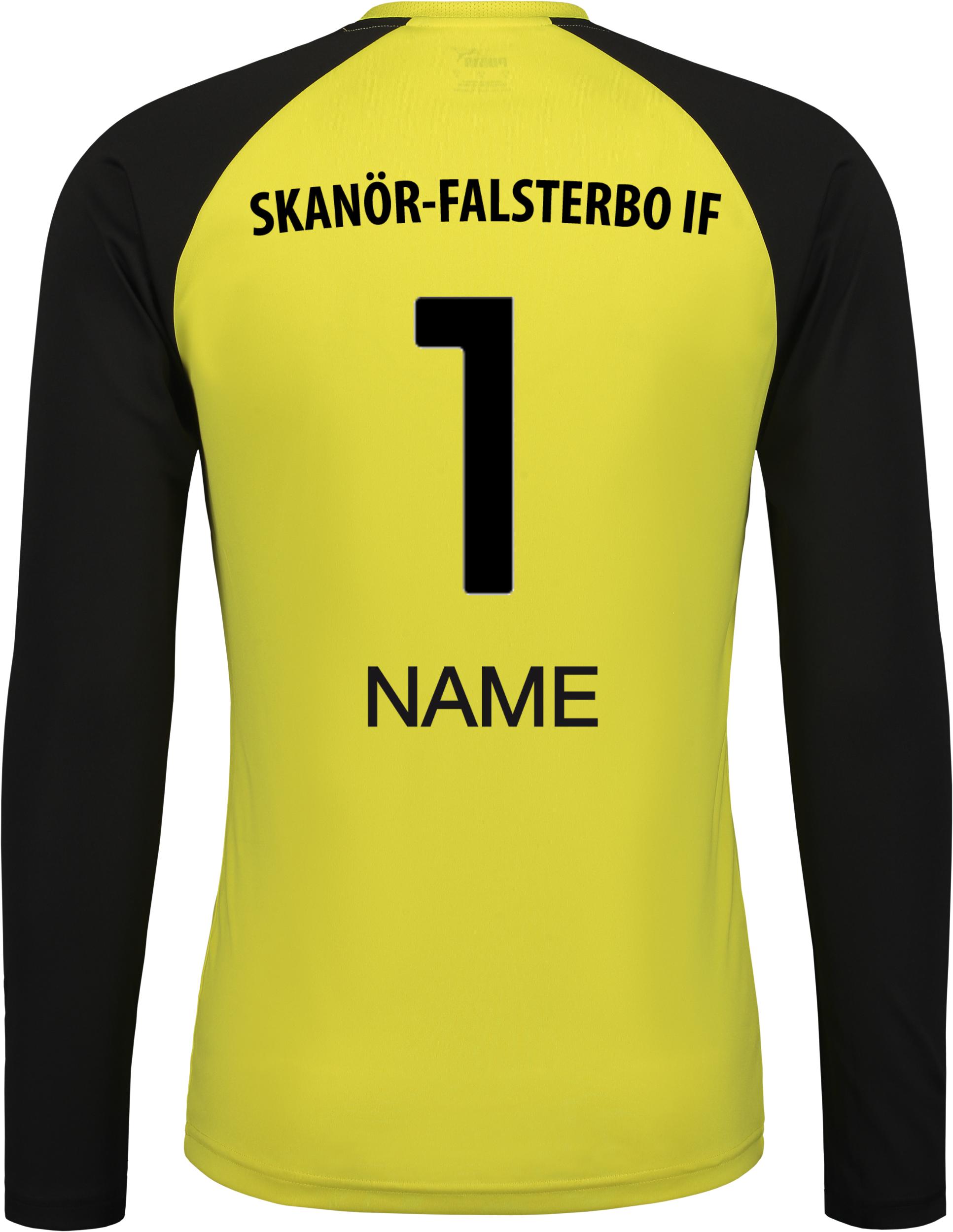 PUMA, T Pacer Gk Ls Jsy Jr