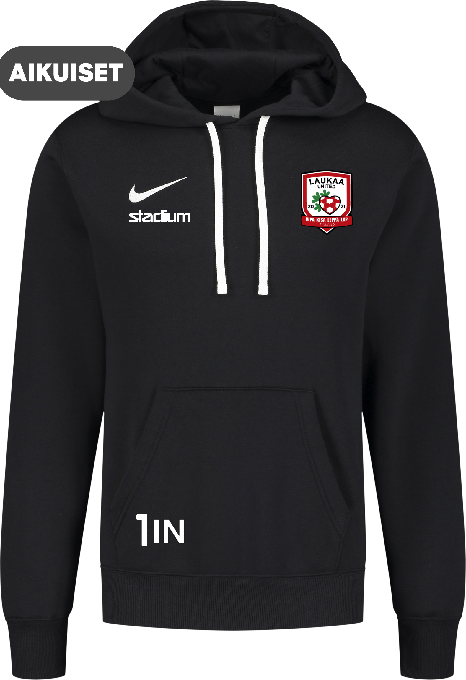 
NIKE, 
PARK26 FLC HOOD, 
Detail 1
