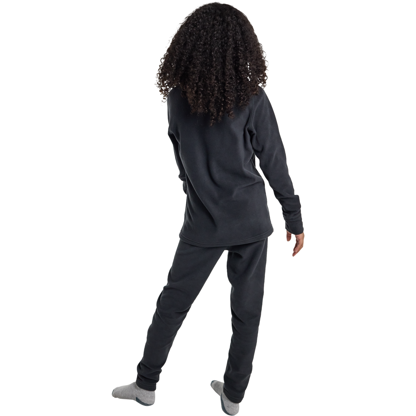 BURTON, J Fleece Base Layer Set