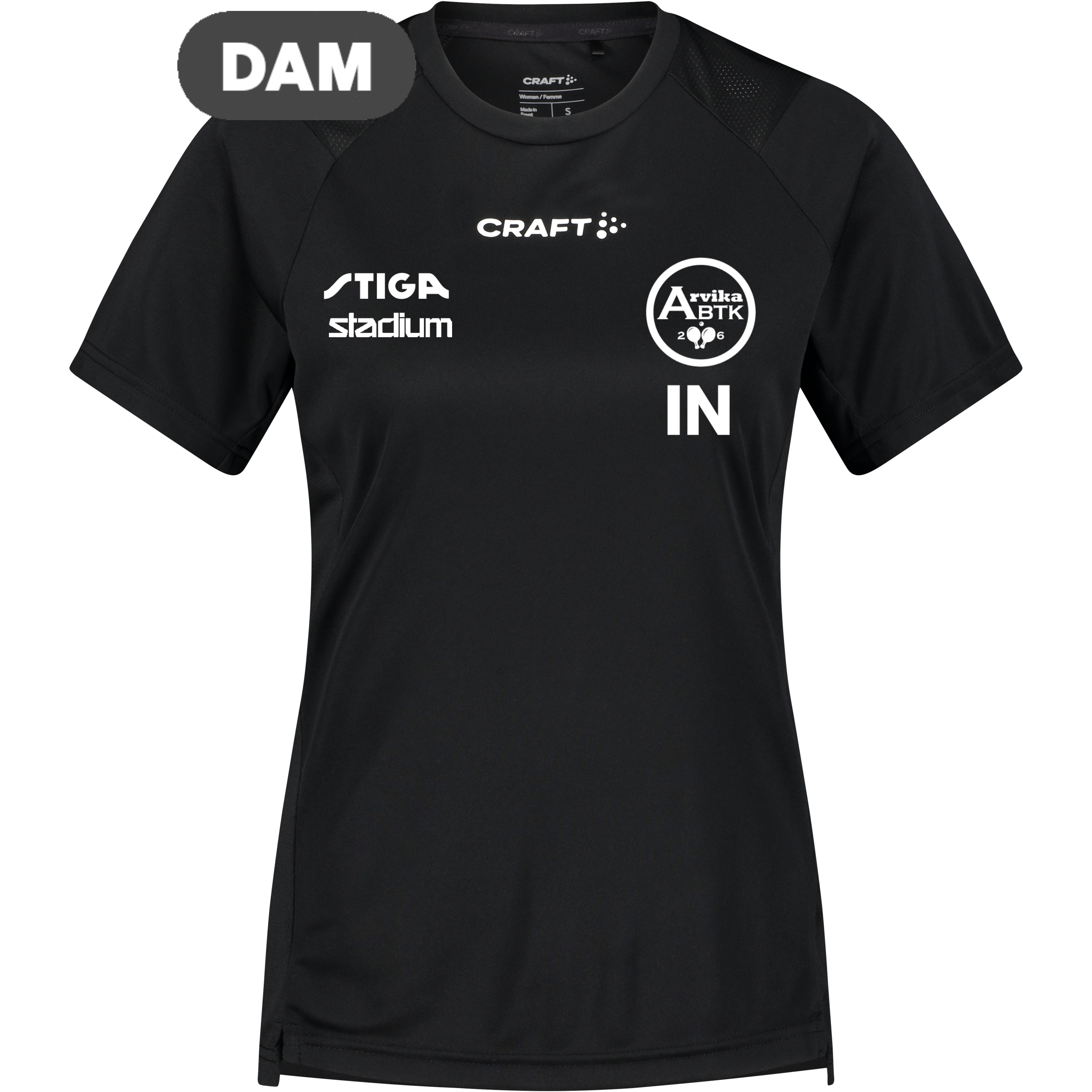 
CRAFT, 
Rush 2.0 Ss Tee W, 
Detail 1
