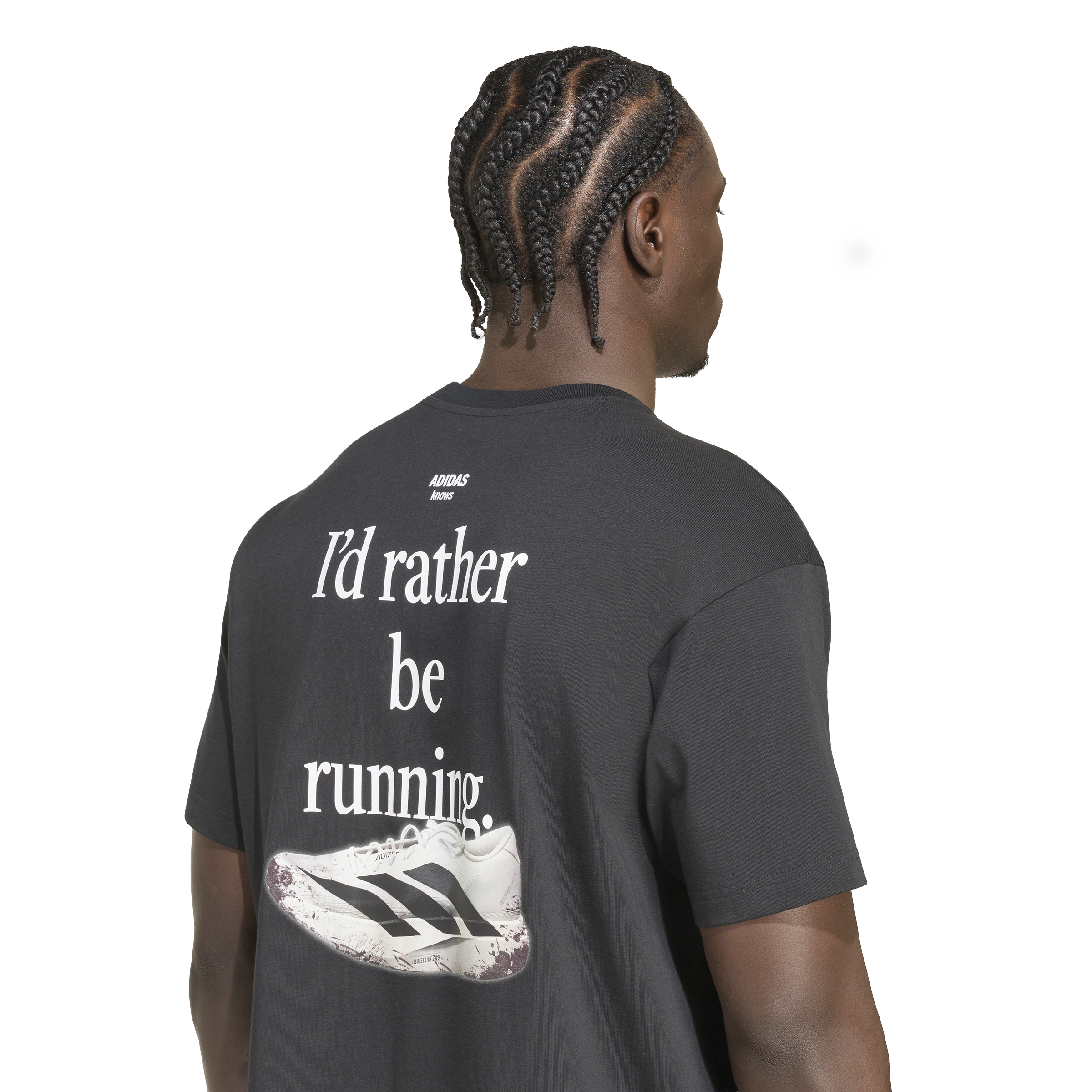 ADIDAS, U RUN CAT G T