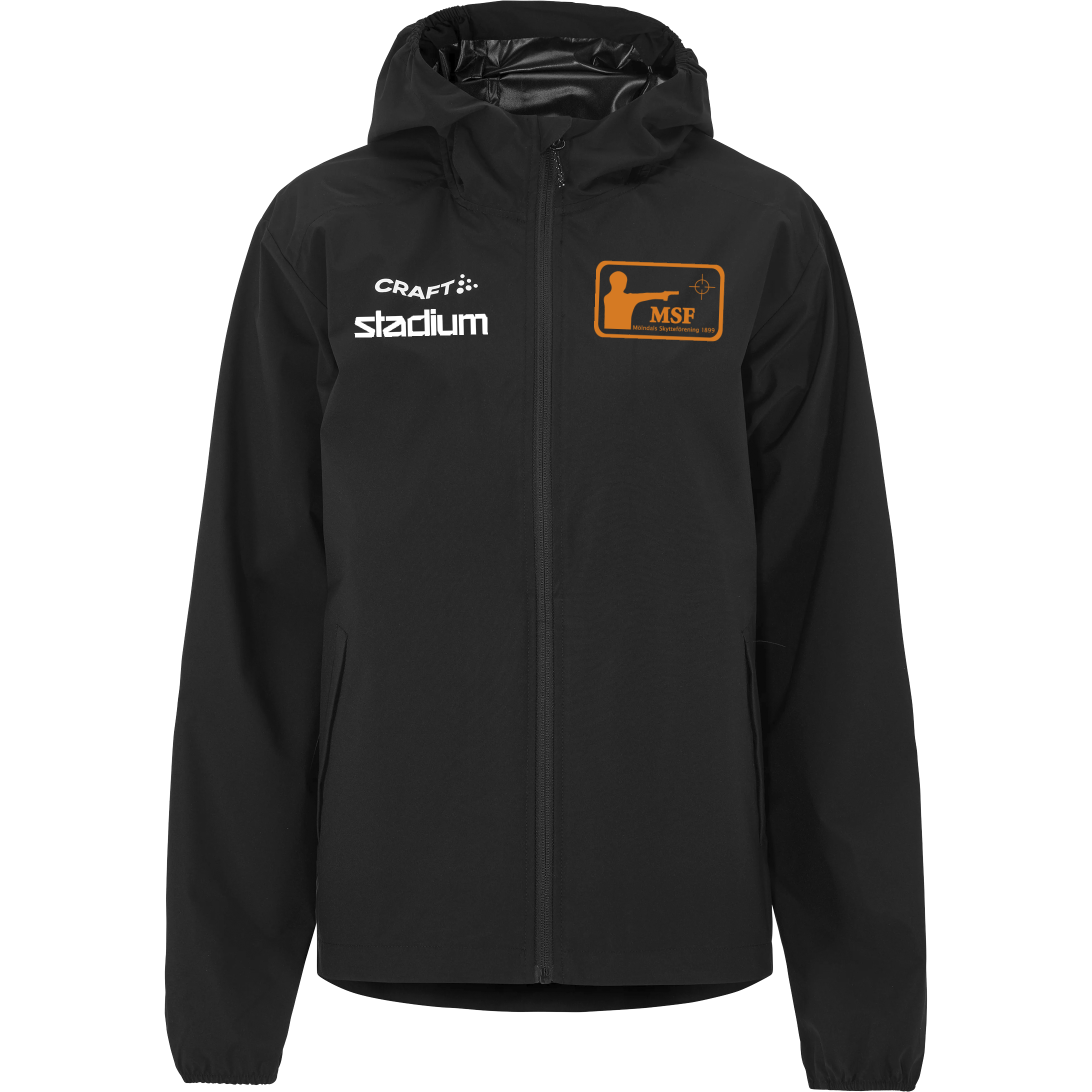 
CRAFT, 
SQUAD GO WEATHER JACKET W, 
Detail 1
