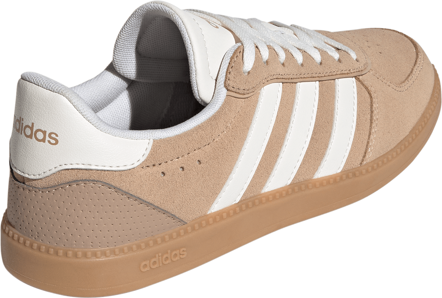 ADIDAS, W Breaknet Sleek Suede