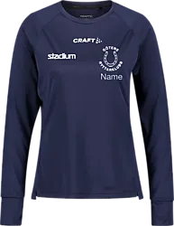 394177102101 CRAFT Rush 2.0 Ls Tee W 394177102101 CRAFT Rush 2.0 Ls Tee W Standard Small1x1