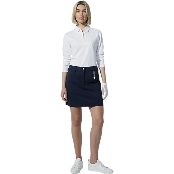 402521104104 DAILY SPORTS Lyric V2 Skort 45 Cm 402521104104 DAILY SPORTS Lyric V2 Skort 45 Cm Model01 Detail