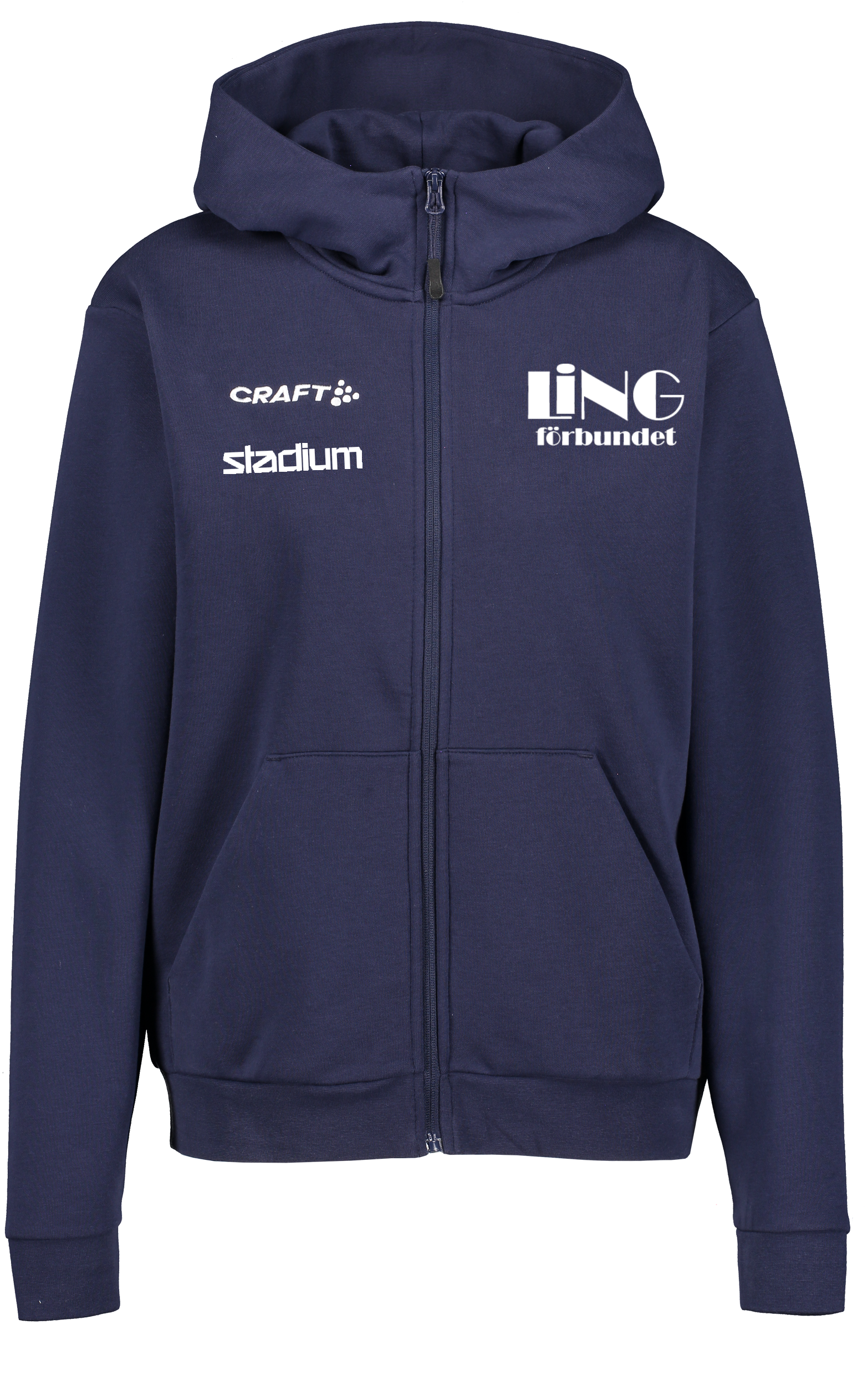 
CRAFT, 
Community 2.0 Fz Hood W, 
Detail 1
