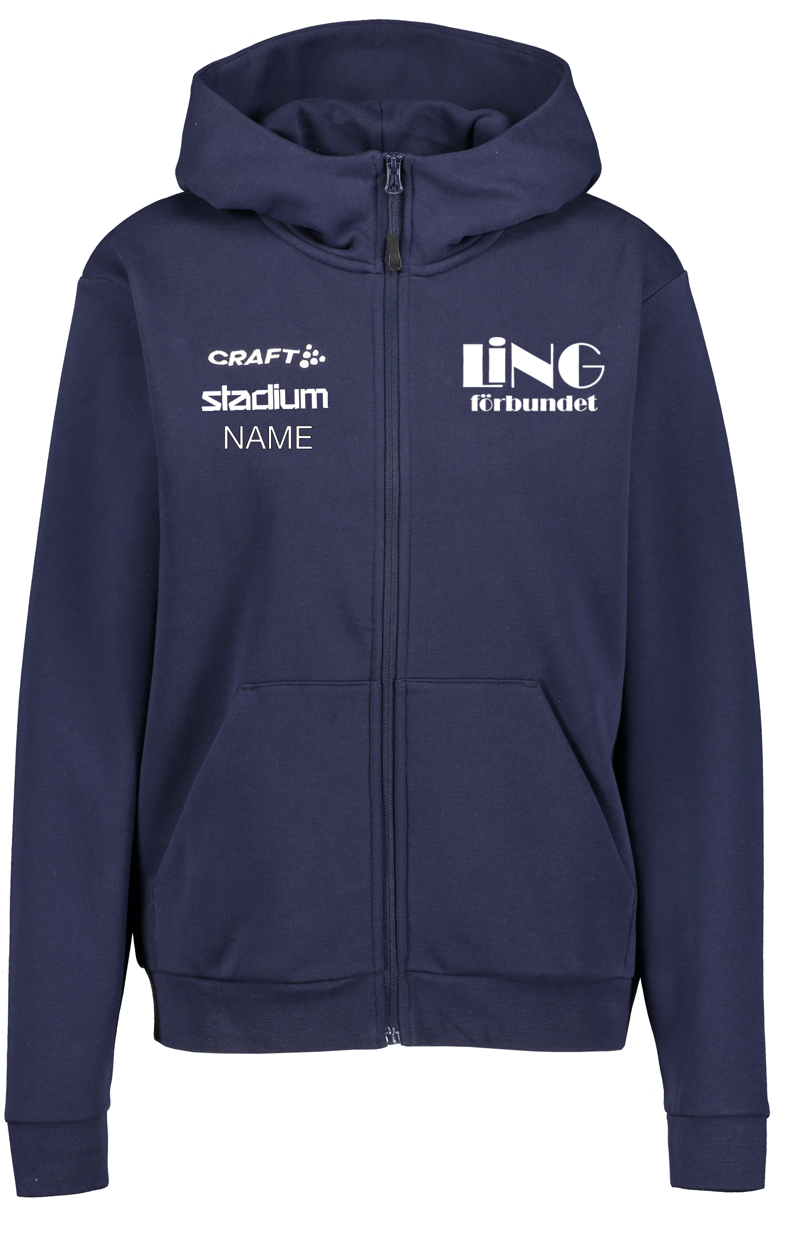 
CRAFT, 
Community 2.0 Fz Hood W, 
Detail 1
