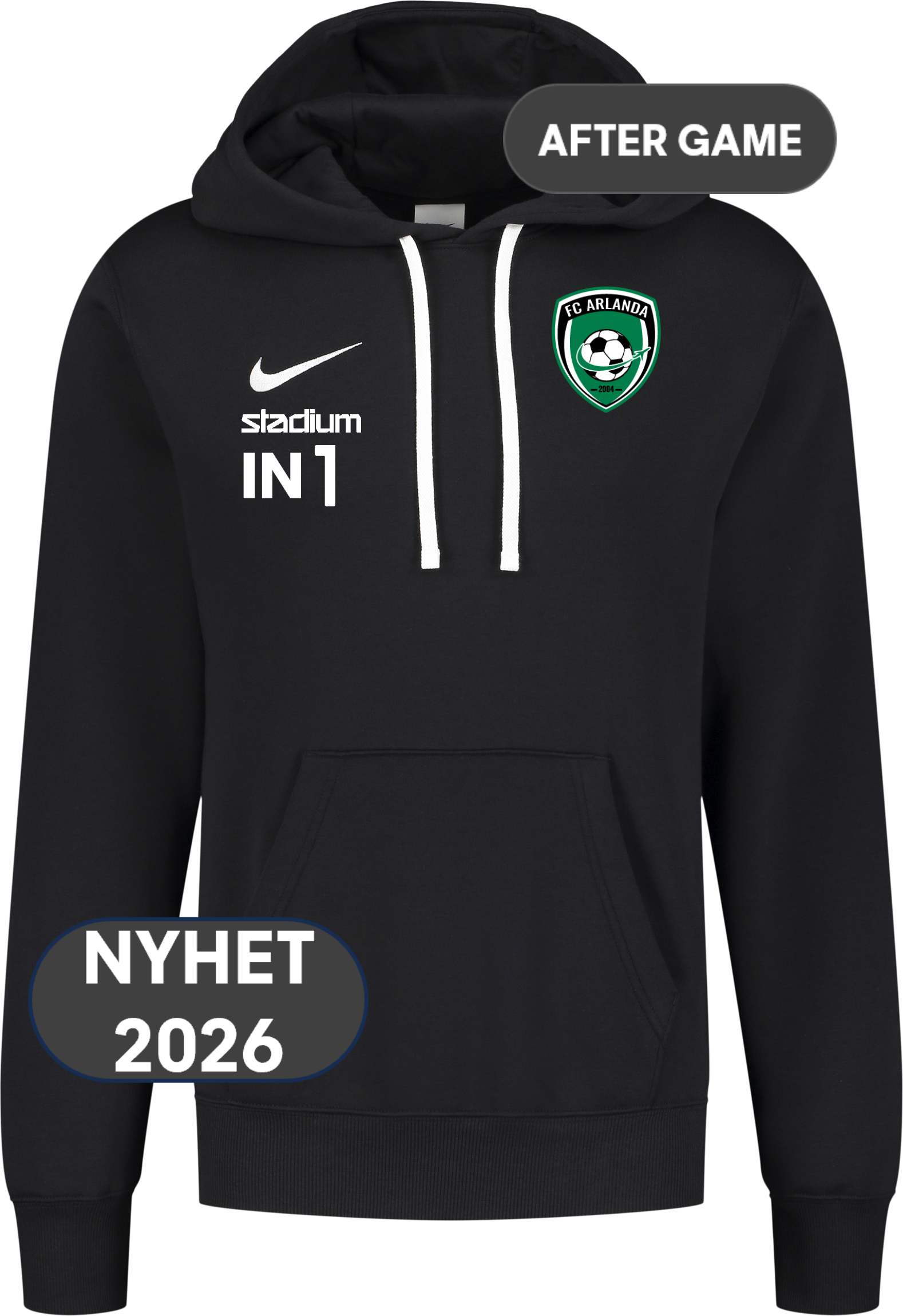 
NIKE, 
PARK26 FLC HOOD, 
Detail 1
