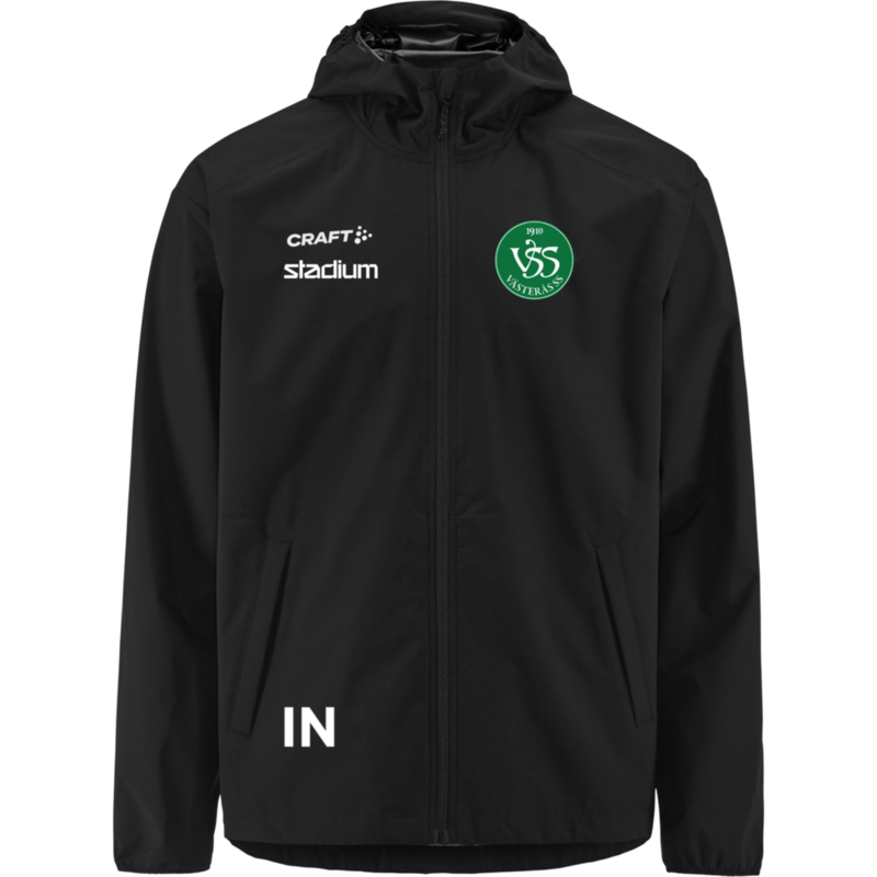 
CRAFT, 
SQUAD GO WEATHER JACKET, 
Detail 1
