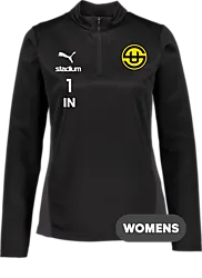 392098103101 PUMA T Goal 1/4 Zip W 392098103101 PUMA T Goal 1/4 Zip W Standard Small1x1