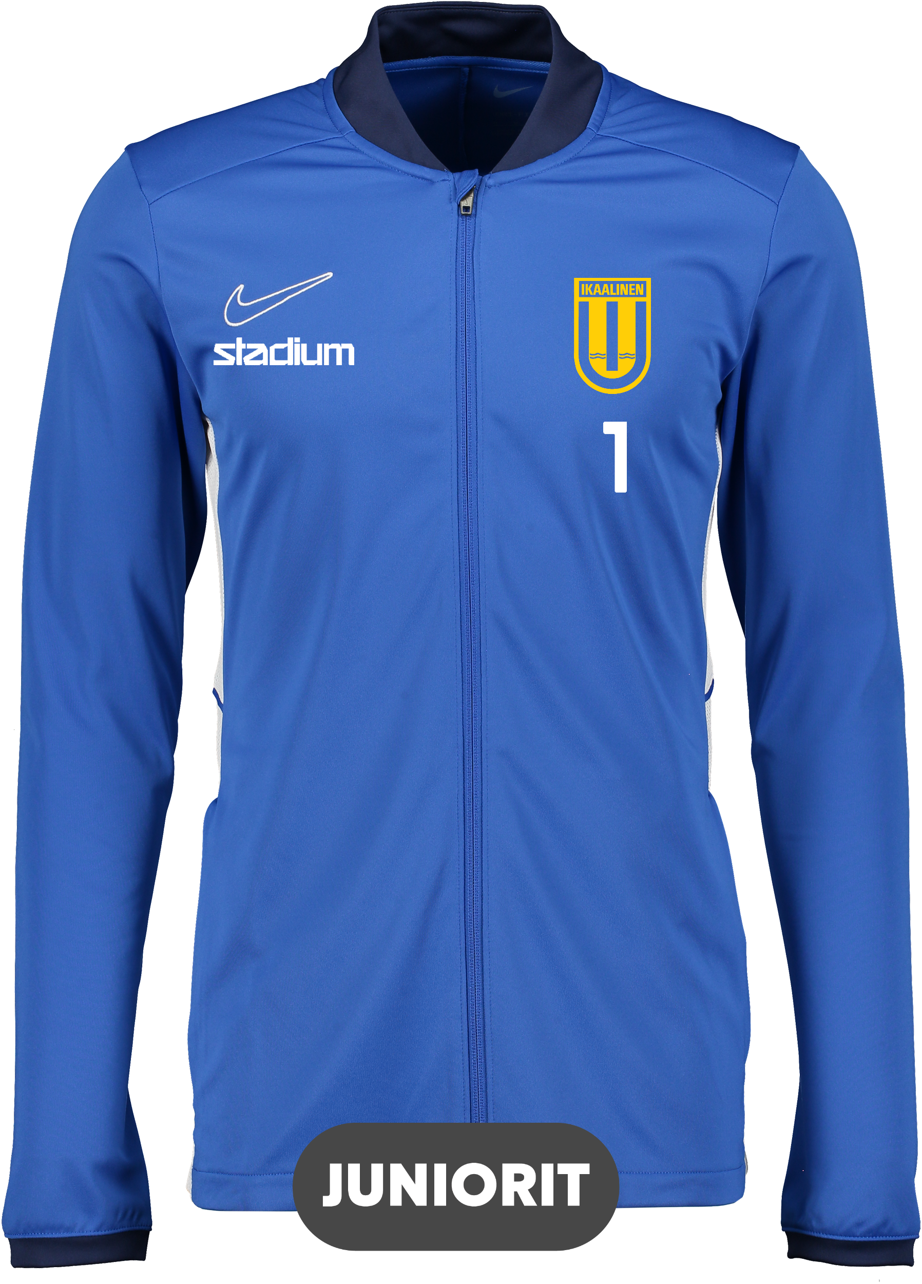 
NIKE, 
Acd25 Trk Jkt Jr, 
Detail 1
