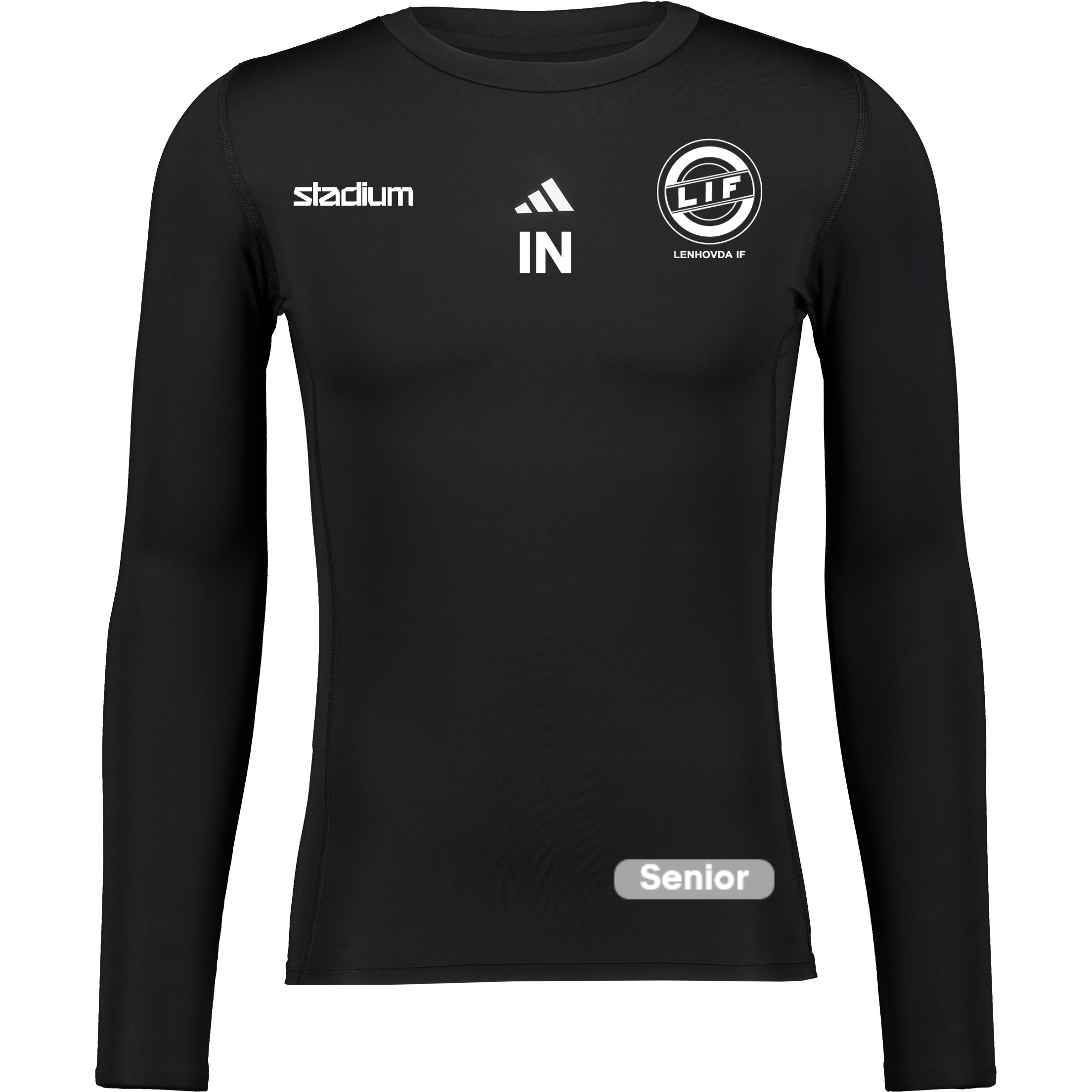 
ADIDAS, 
Tf Ls Tee, 
Detail 1
