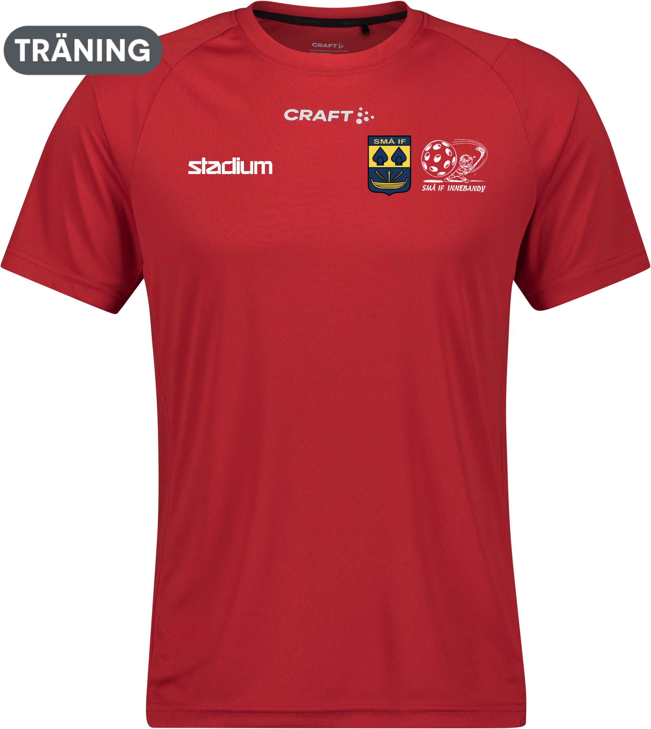 
CRAFT, 
Rush 2.0 Ss Tee M, 
Detail 1
