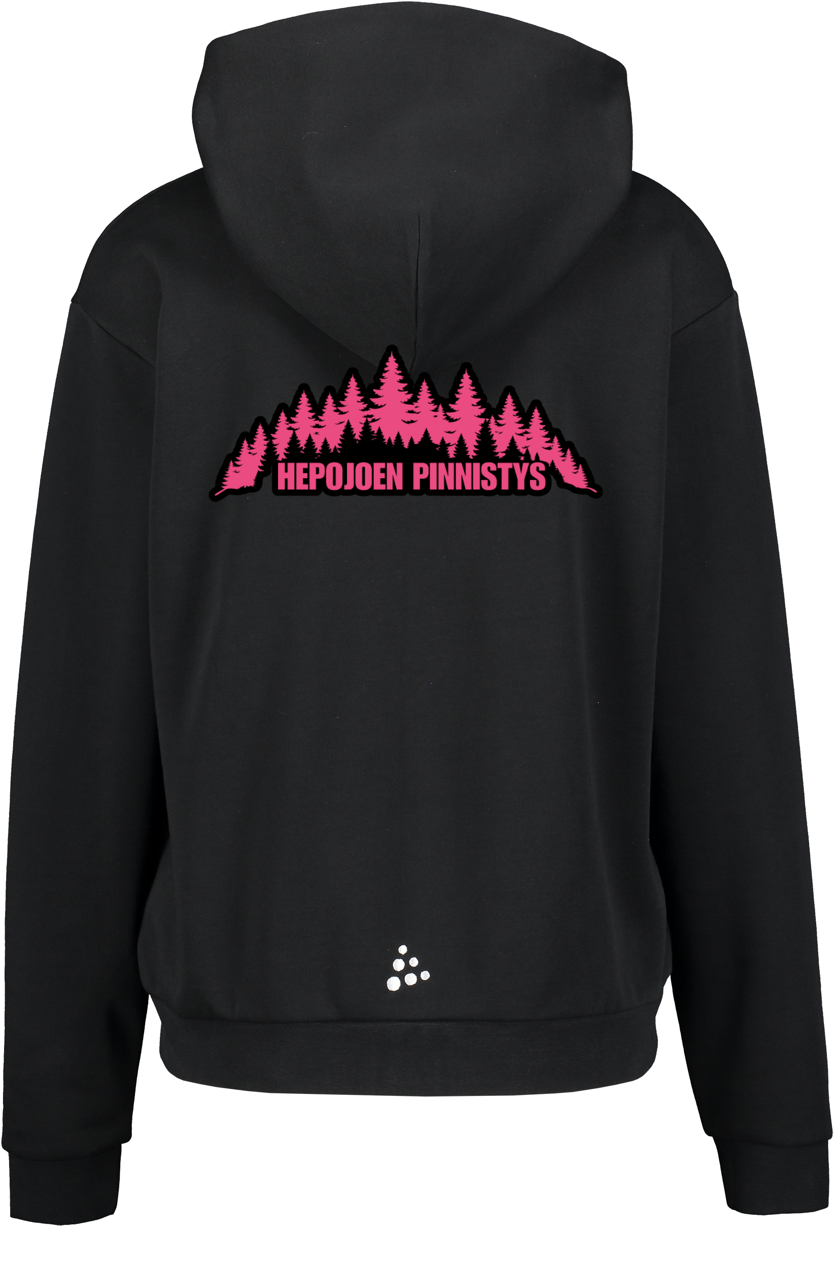 CRAFT, Community 2.0 Fz Hood W