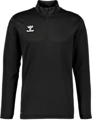 Core Xk Poly Sweat ½Zip Jr - Black Standard Small1x1