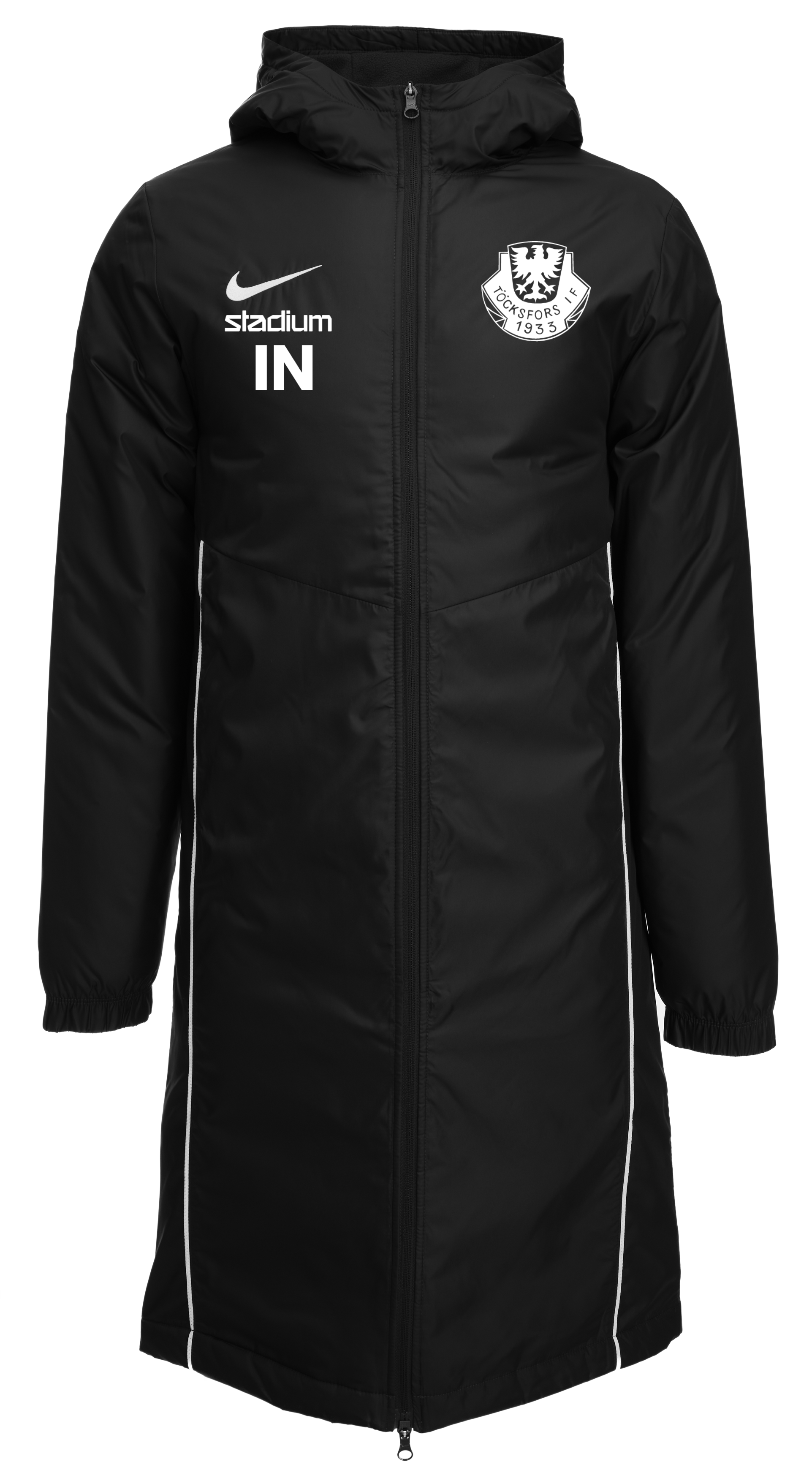 
NIKE, 
PARK26 SDF JKT, 
Detail 1
