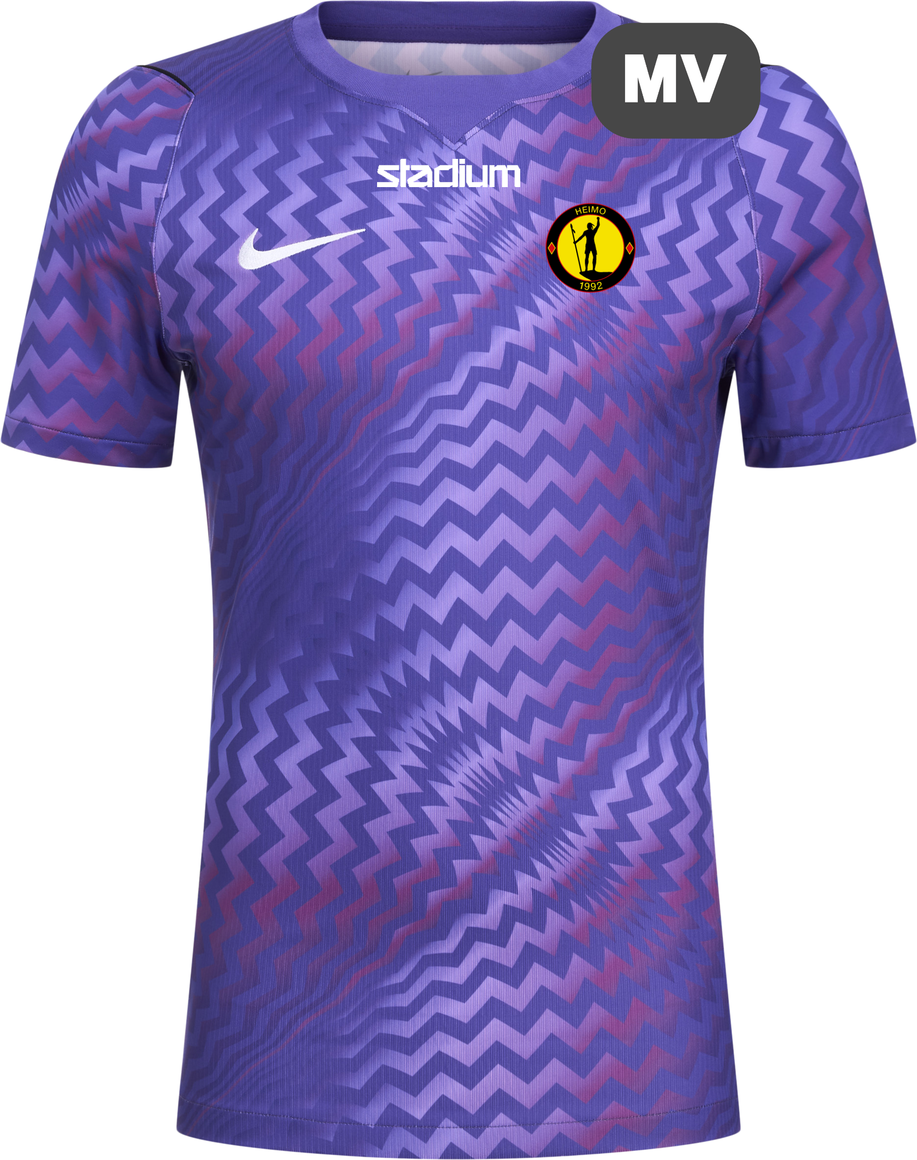 
NIKE, 
GARDIEN VI GK SS JSY, 
Detail 1
