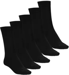 291333101101 RESTERÖDS M Bamboo Socks 5P 291333101101 RESTERÖDS M Bamboo Socks 5P Standard Small1x1
