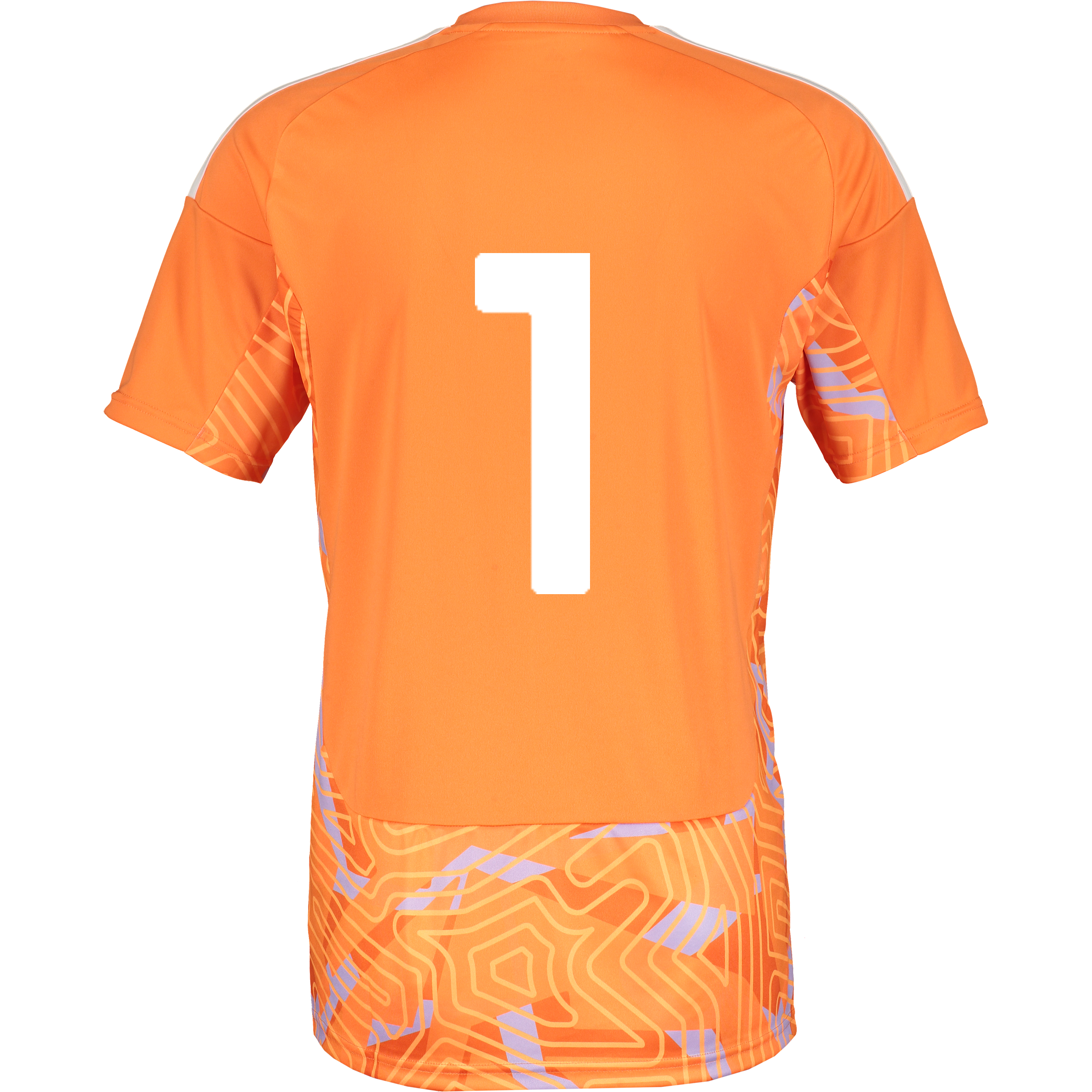 ADIDAS, T26 C GK JSY SS