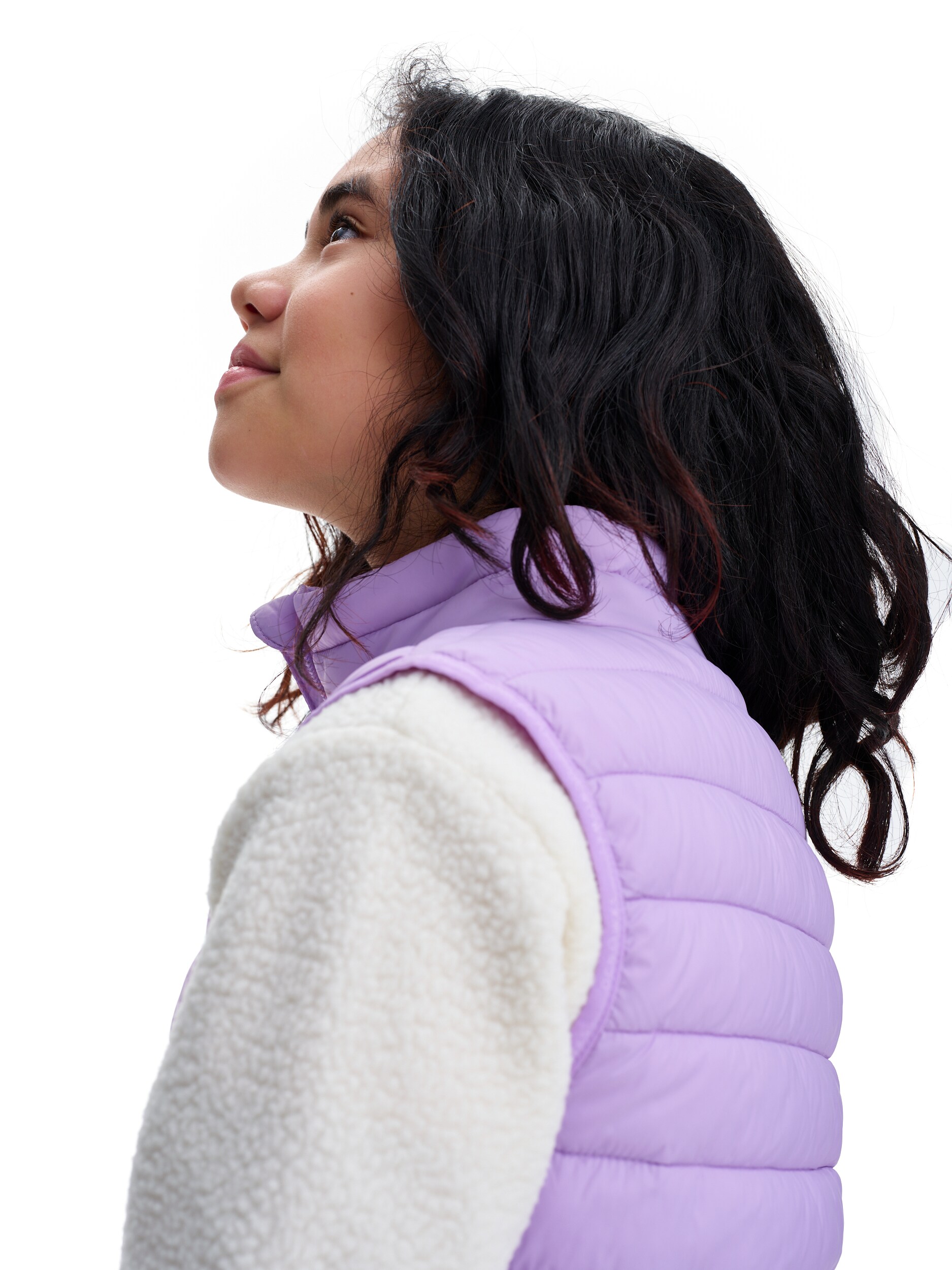 OCEAN WORKS, Padded Vest Jr