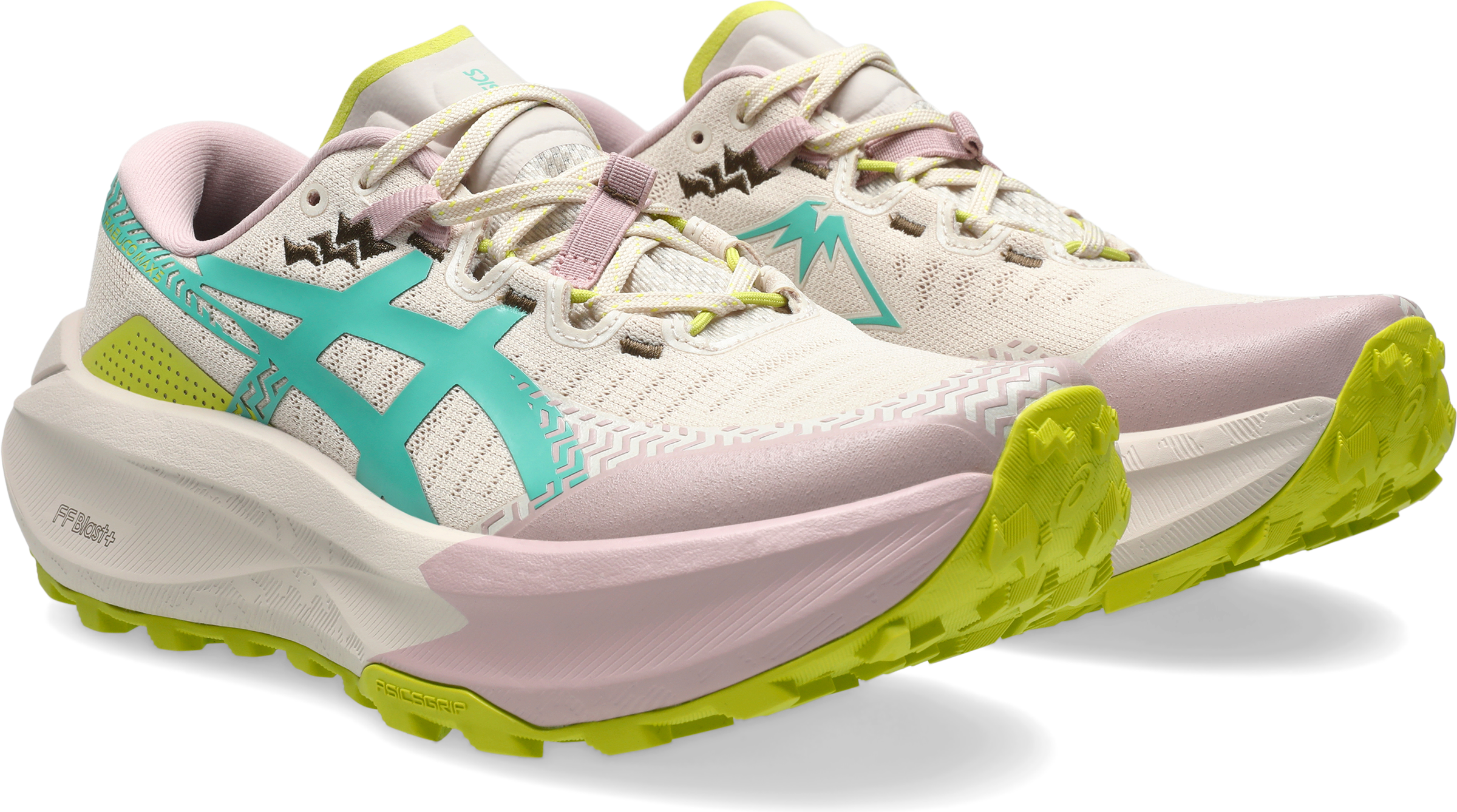 ASICS, W TRABUCO MAX 5