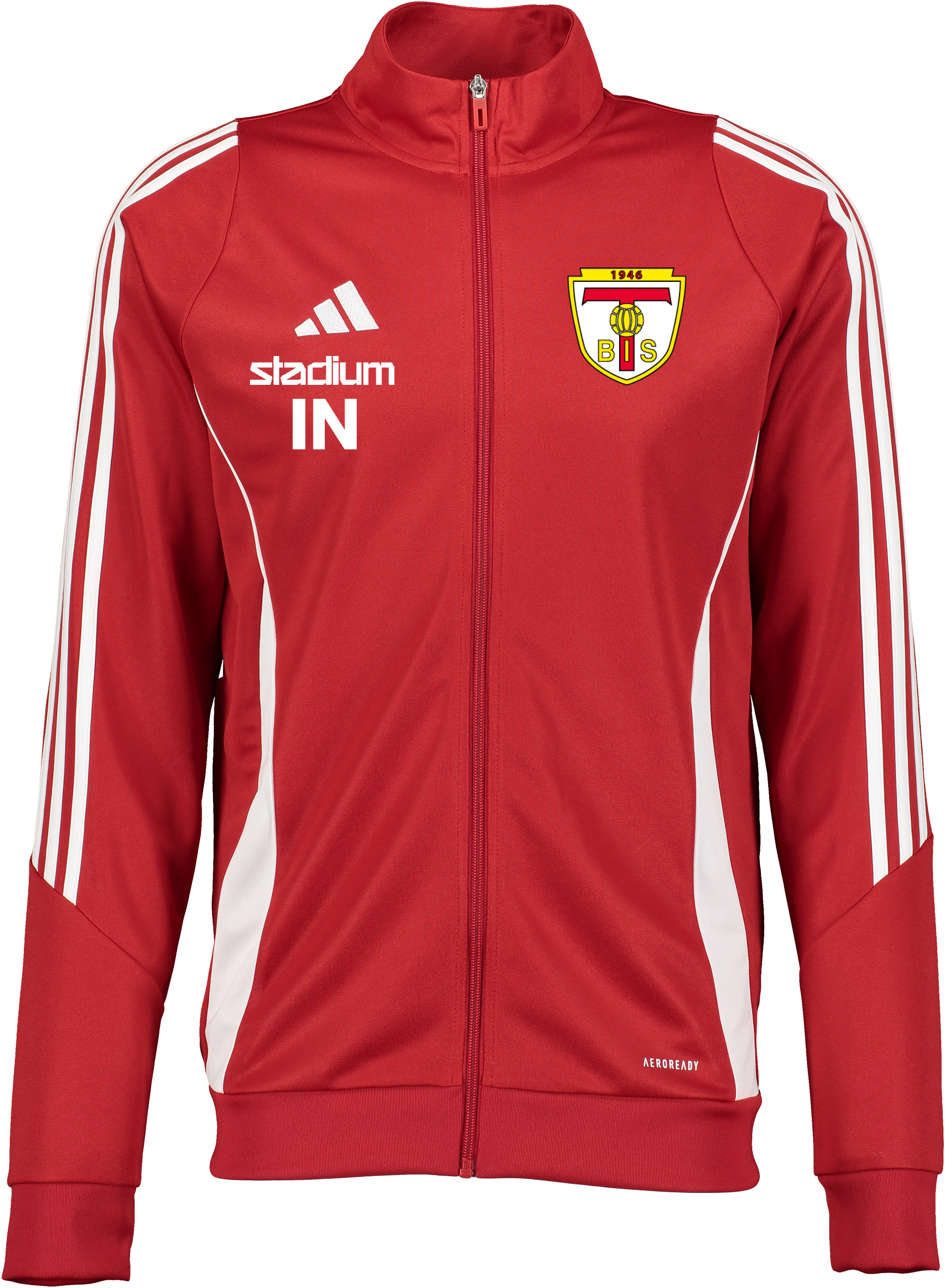 
ADIDAS, 
Tiro24 Tr Jkt Jr, 
Detail 1
