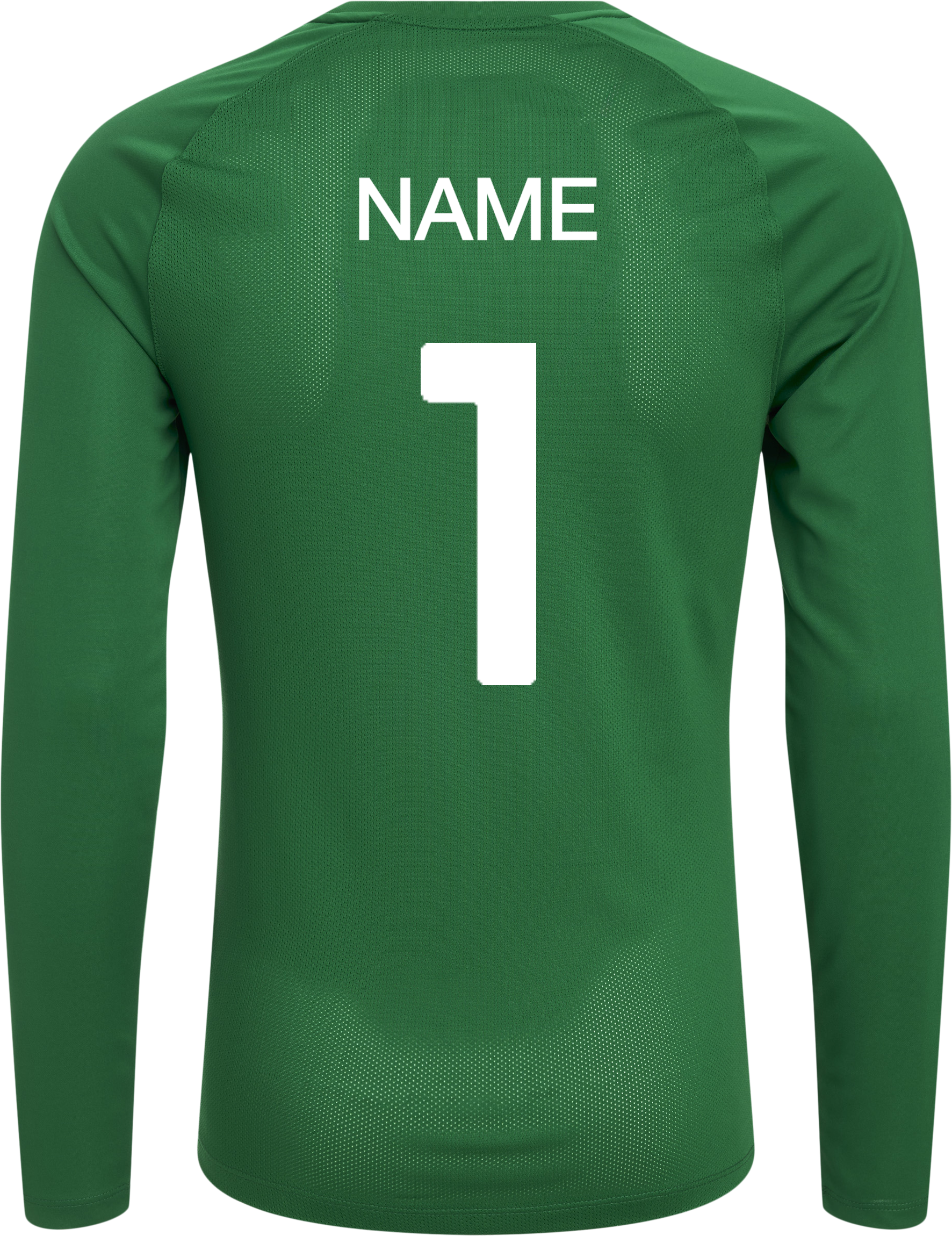 NIKE, PARK VIII LS JSY JR