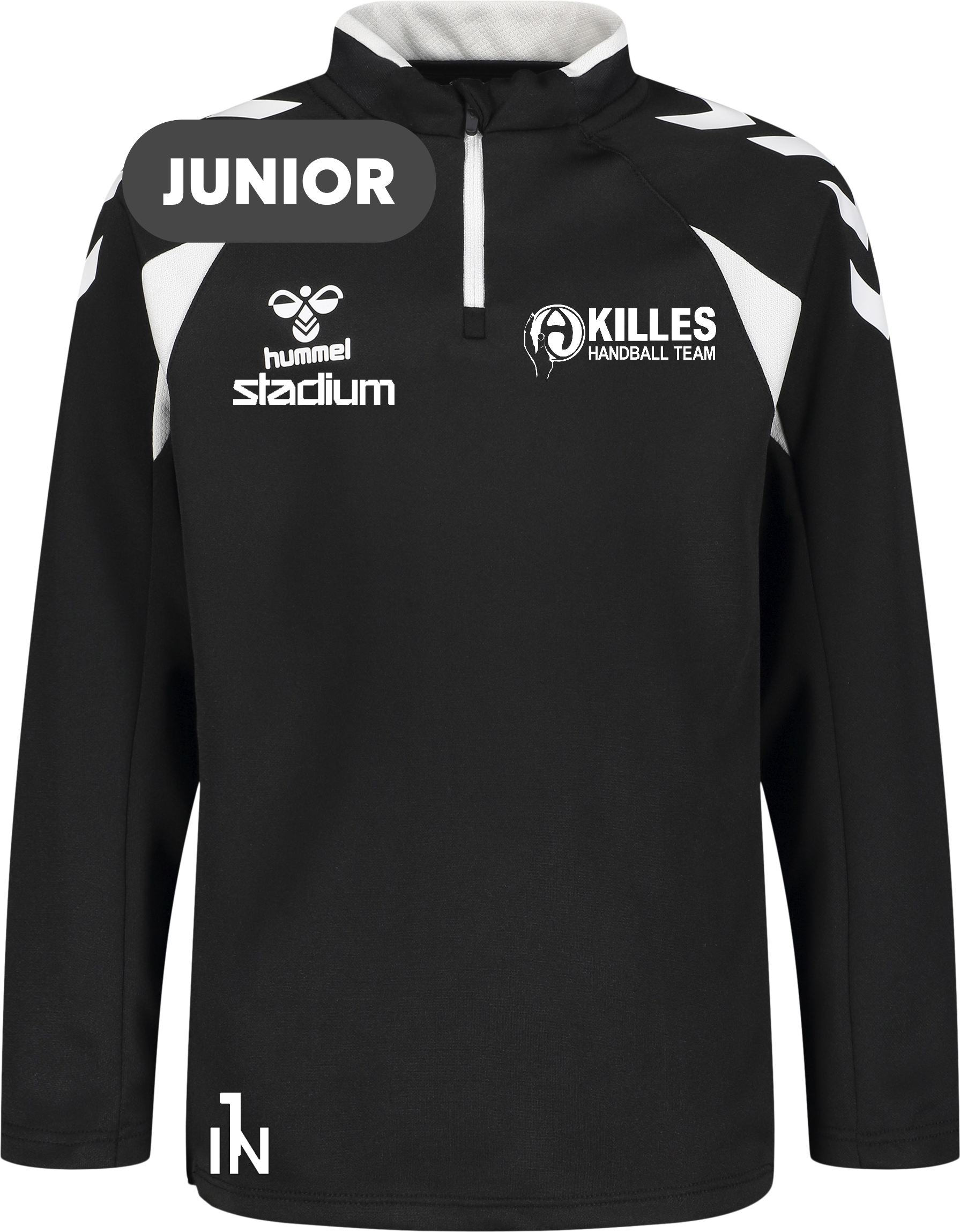 
HUMMEL, 
HMLCORE 2.0 HALF ZIP KIDS, 
Detail 1
