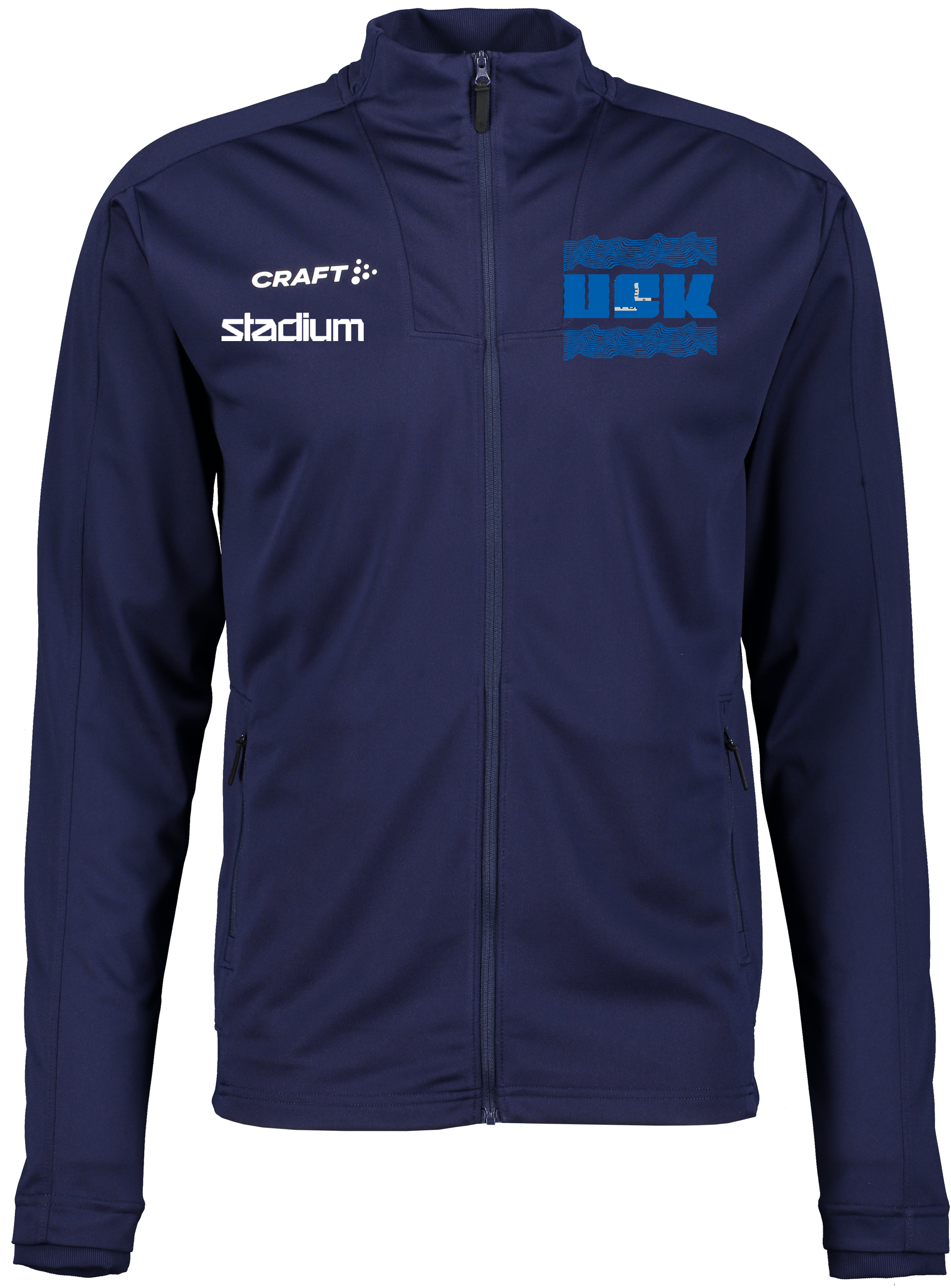 
CRAFT, 
Evolve 2.0 Full Zip Jacket M, 
Detail 1
