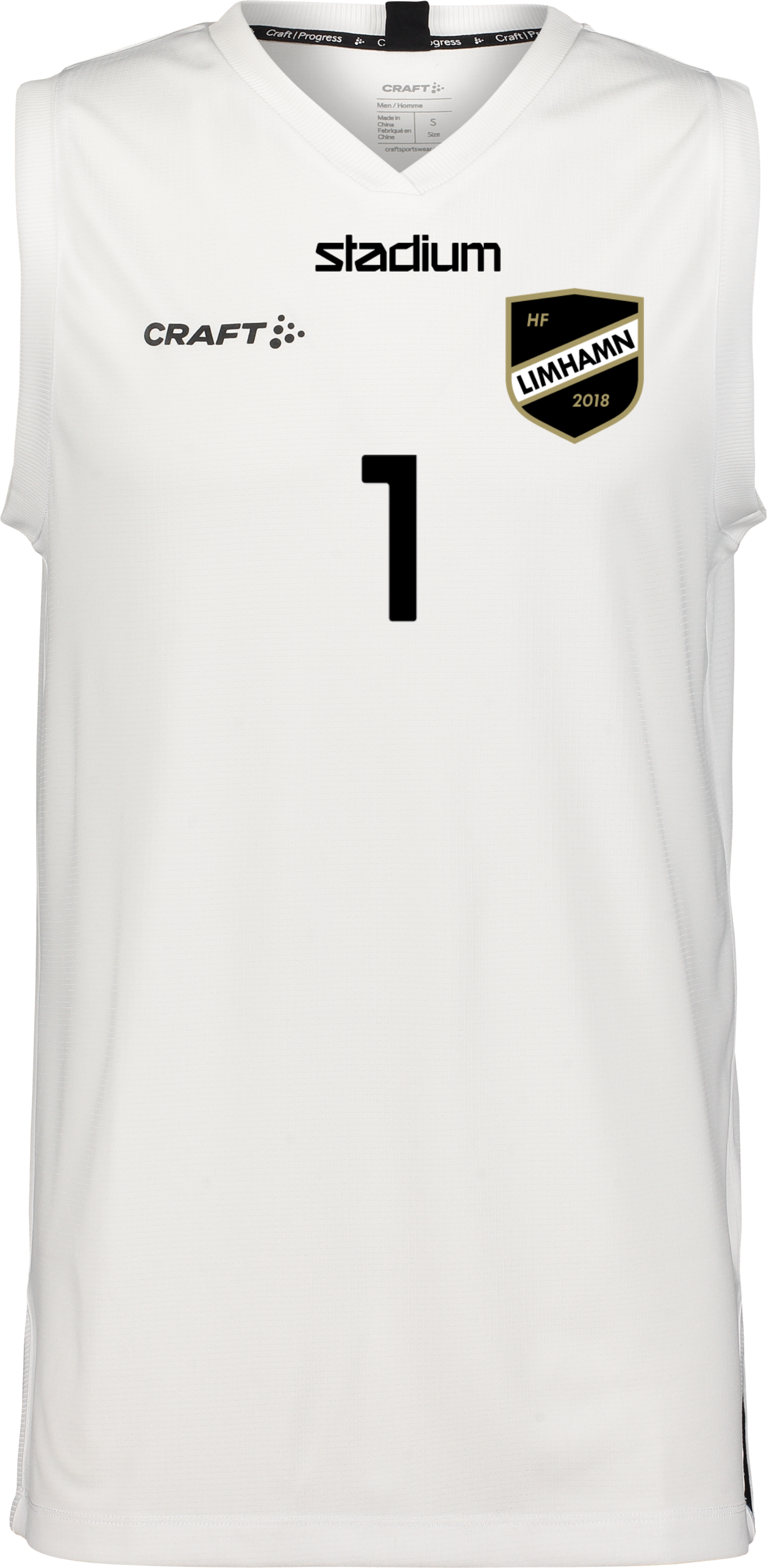 
CRAFT, 
M Pro Basket Singl, 
Detail 1
