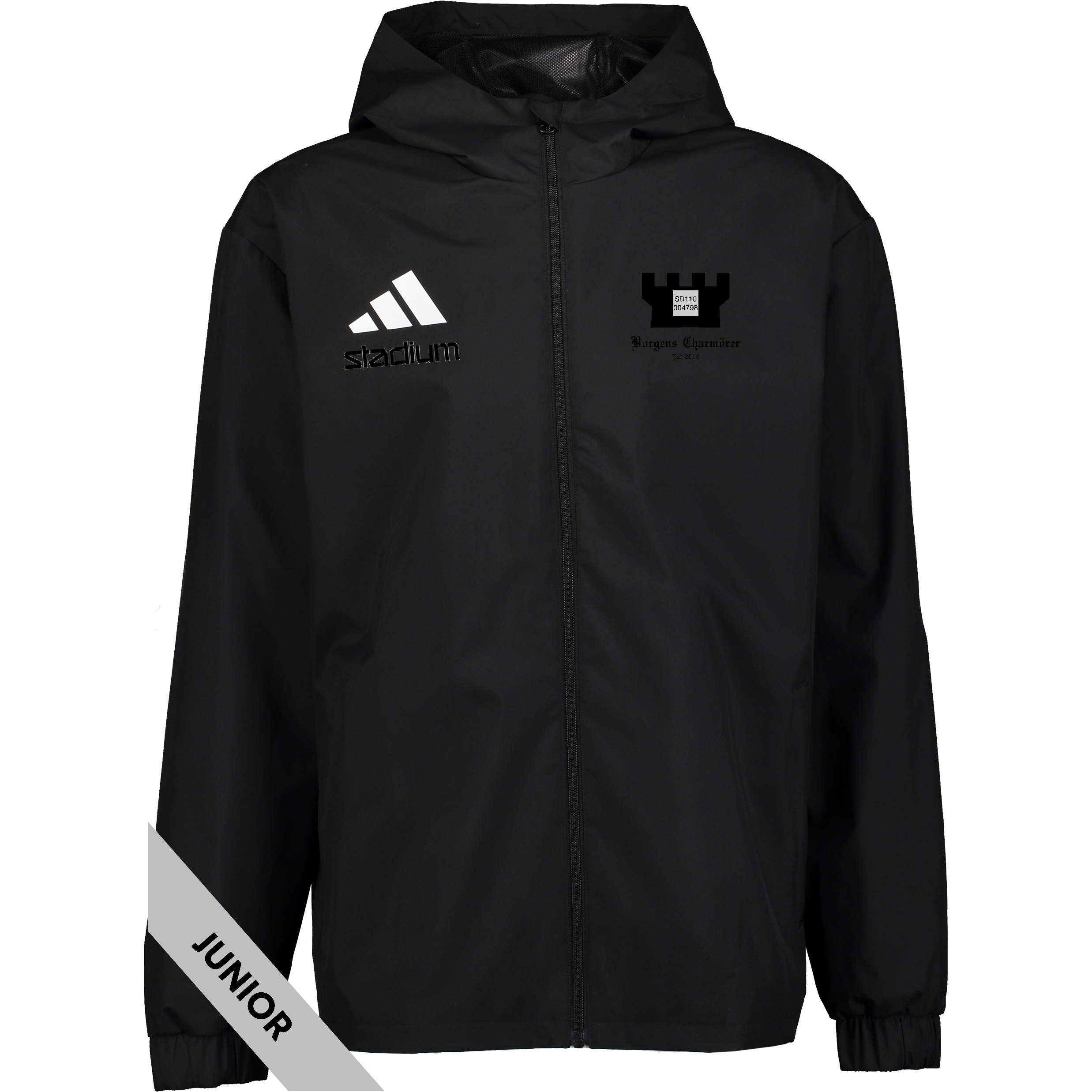 
ADIDAS, 
ENT26 AW JKT JR, 
Detail 1
