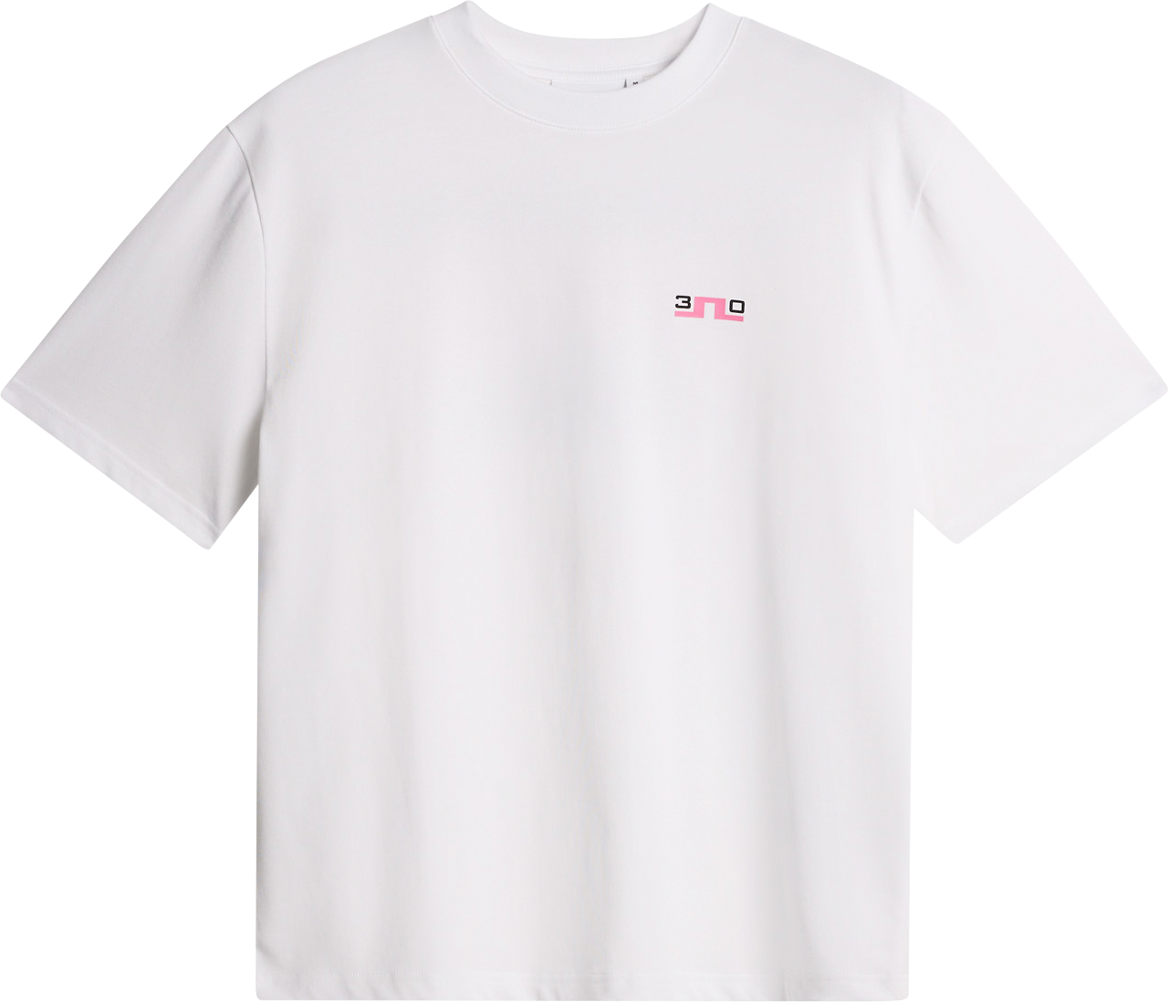 J LINDEBERG, 30Y HALE T-SHIRT