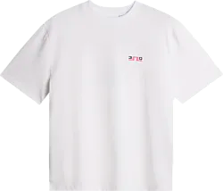30Y HALE T-SHIRT - WHITE Standard Small1x1