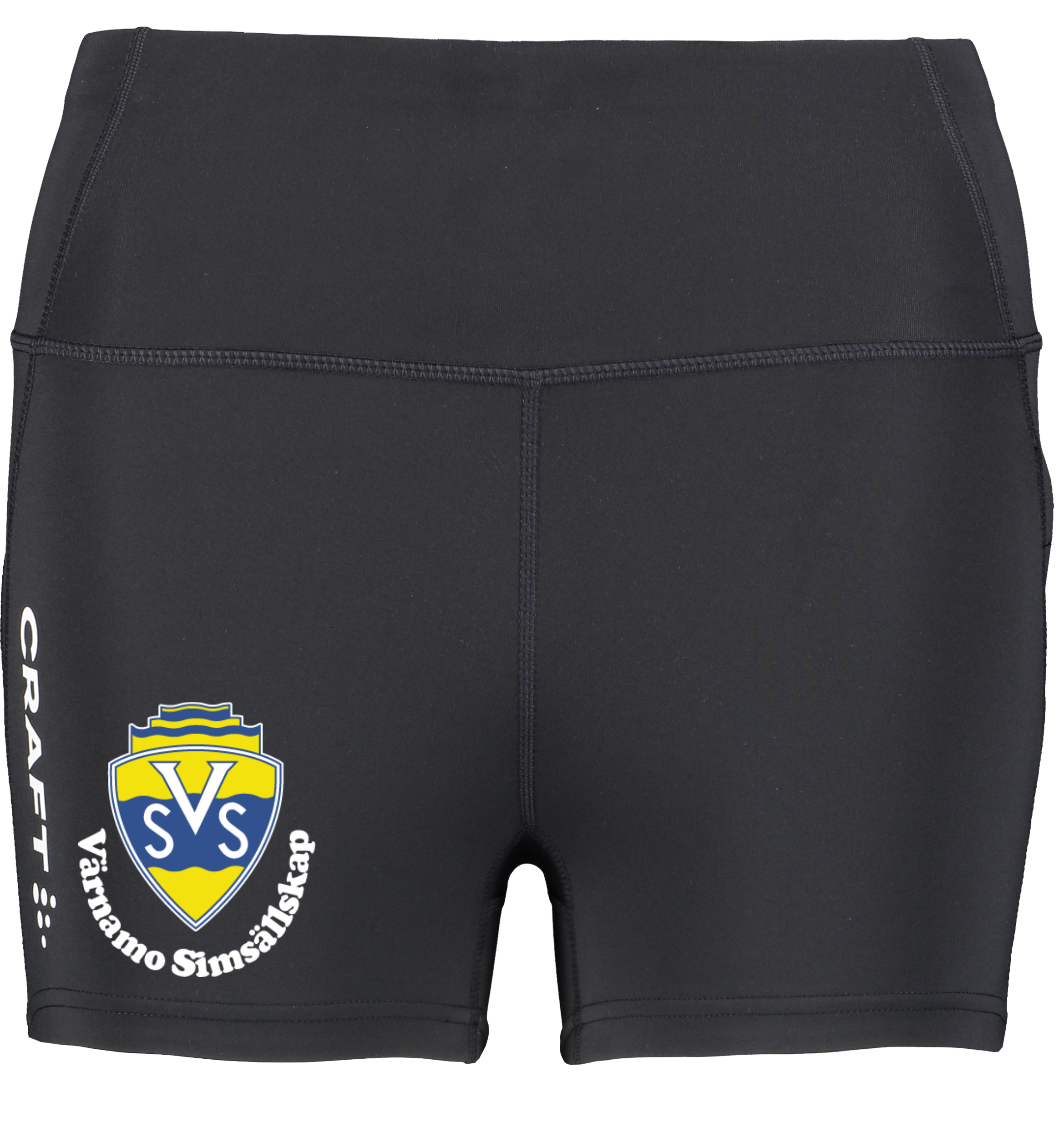 
CRAFT, 
Rush 2.0 Hot Pant Jr, 
Detail 1
